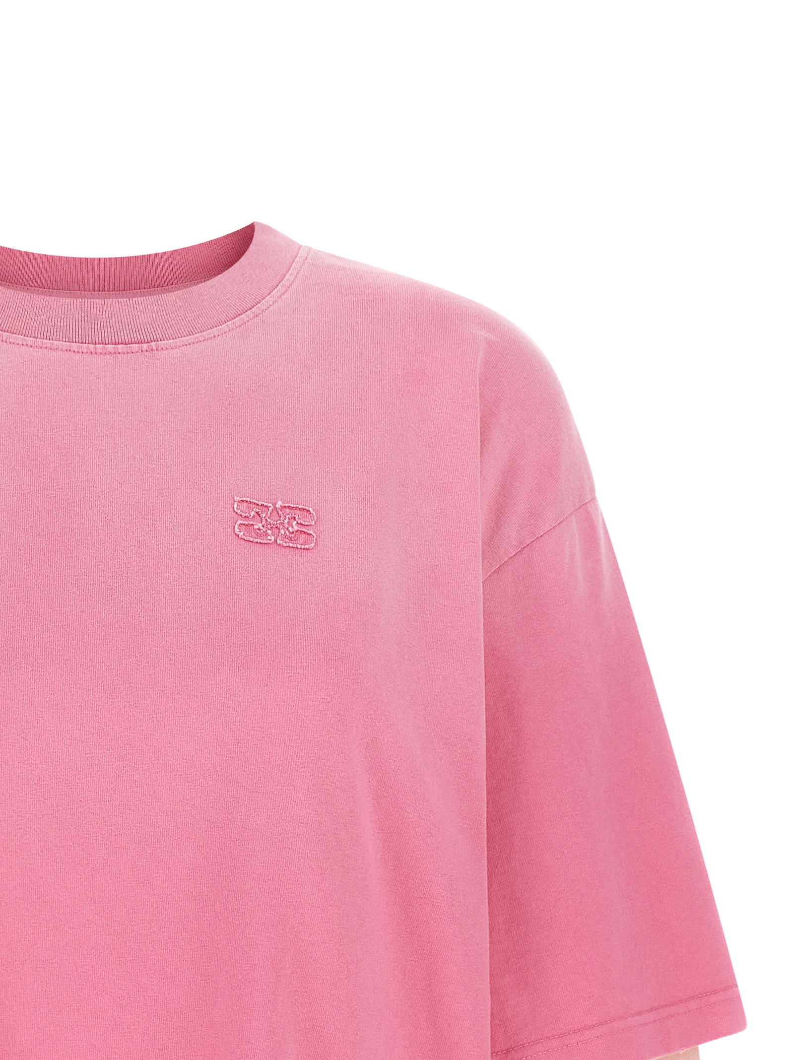 Double layer sleeve t-shirt A1050044868 (GANNI / Tシャツ・カットソー ) | GANNI (ガニー)(2)