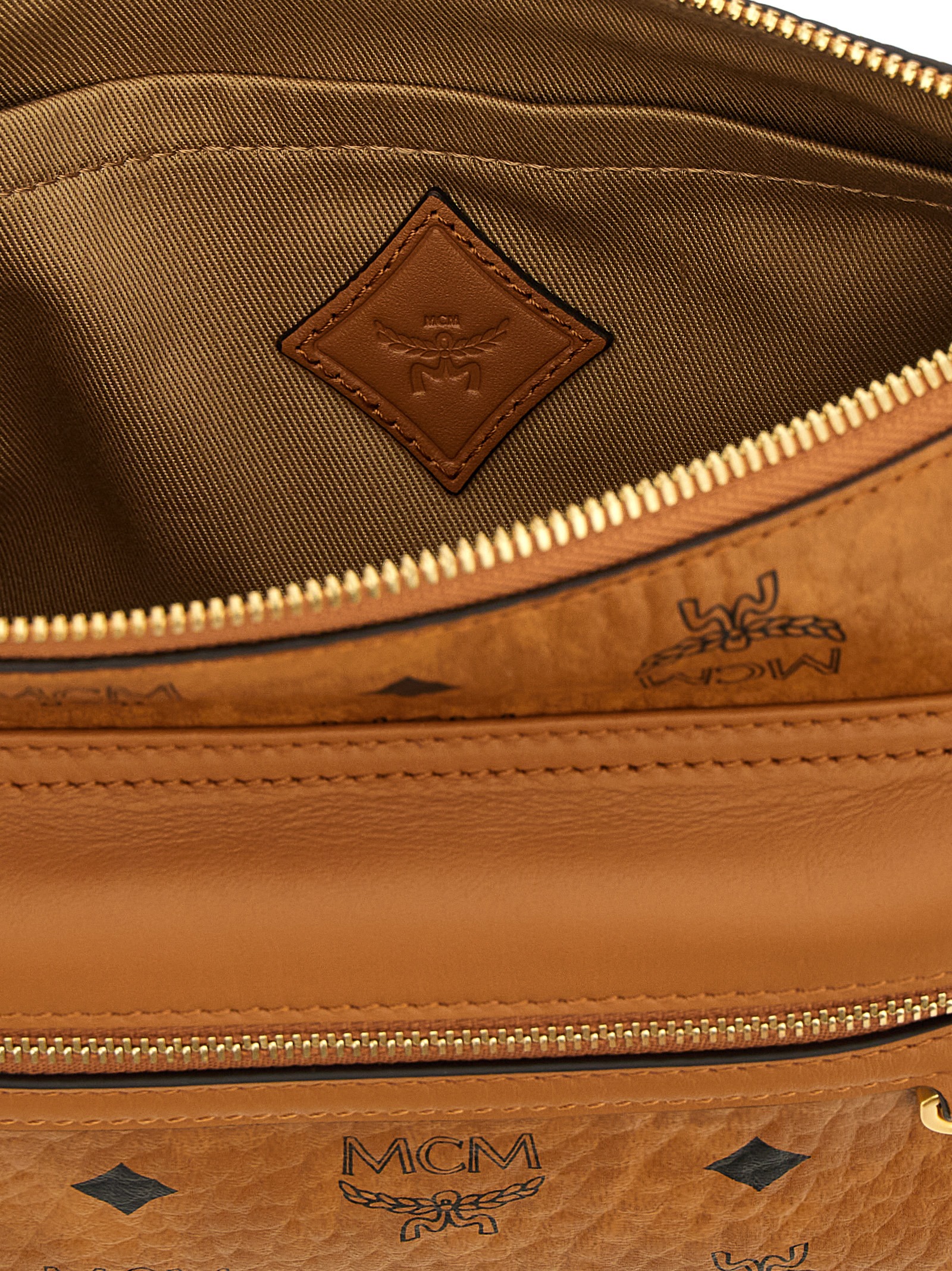 'Viestos' small crossbody bag MMRFSTA05CO (MCM / ハンドバッグ・ショルダーバッグ ) | MCM (エムシーエム)(3)