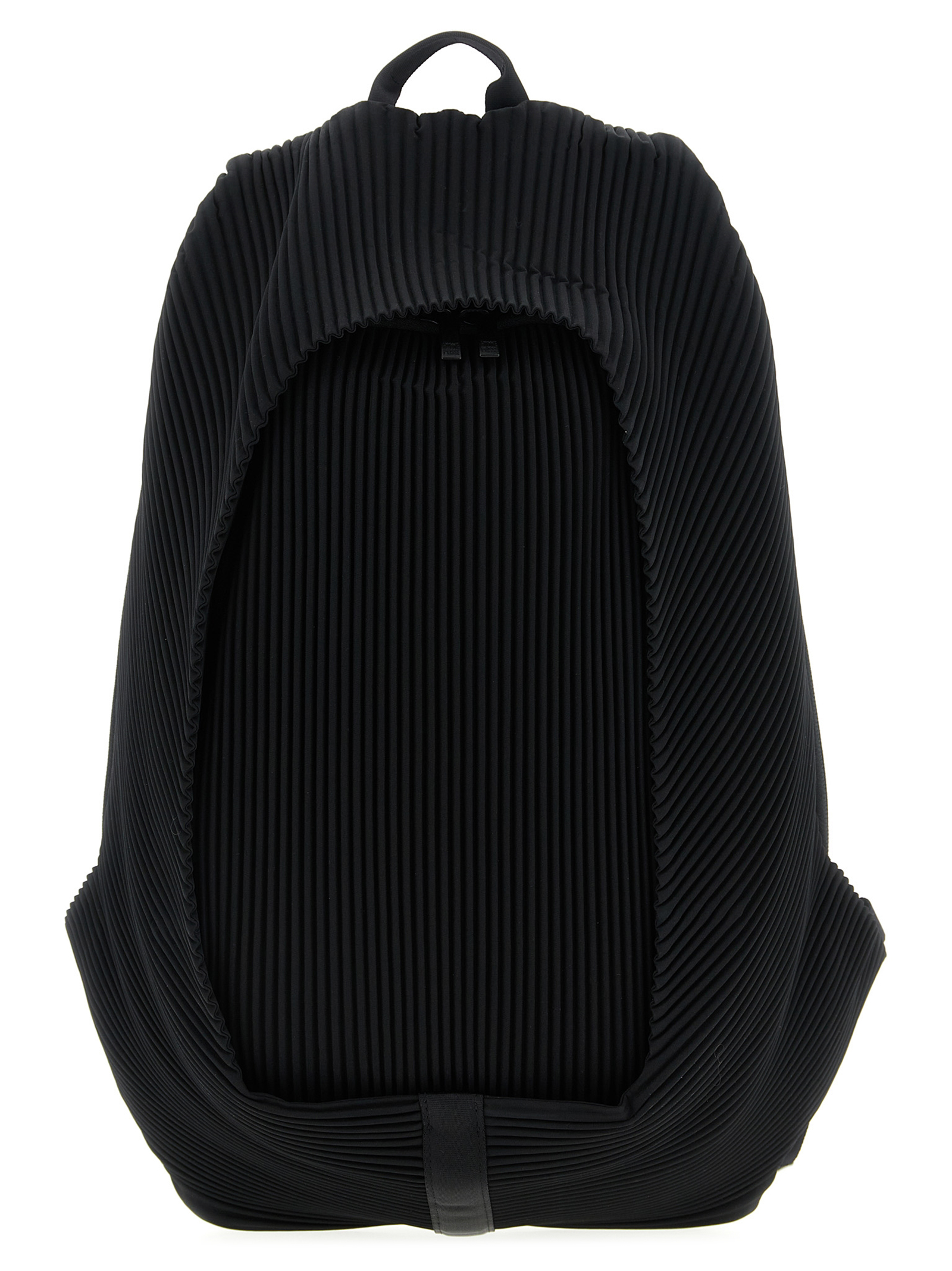 Pleated backpack HP58AG45215 (HOMME PLISSÉ ISSEY MIYAKE / バックパック ) | HOMME PLISSÉ ISSEY MIYAKE (オムプリッセ イッセイ ミヤケ)