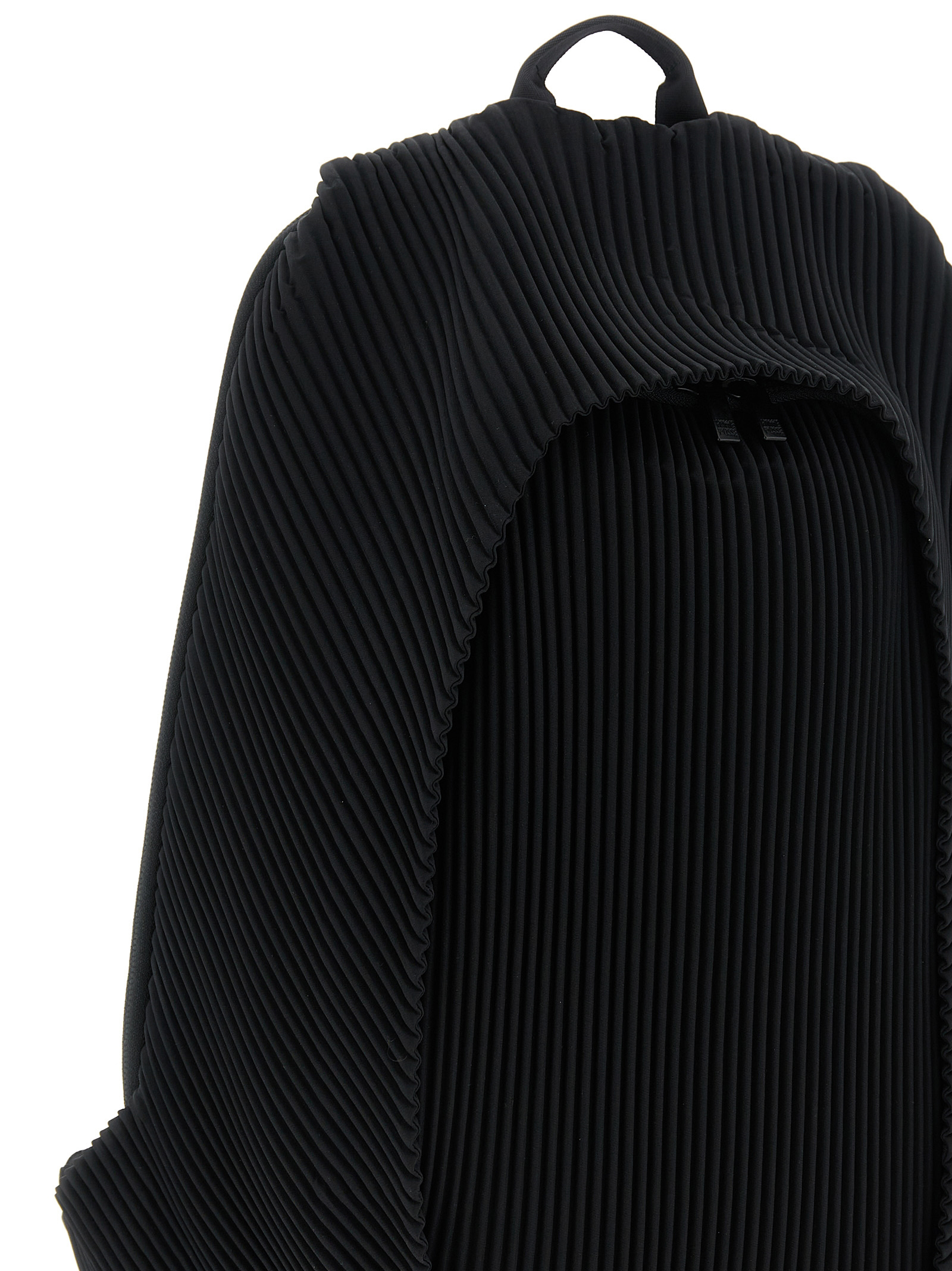 Pleated backpack HP58AG45215 (HOMME PLISSÉ ISSEY MIYAKE / バックパック ) | HOMME PLISSÉ ISSEY MIYAKE (オムプリッセ イッセイ ミヤケ)(2)
