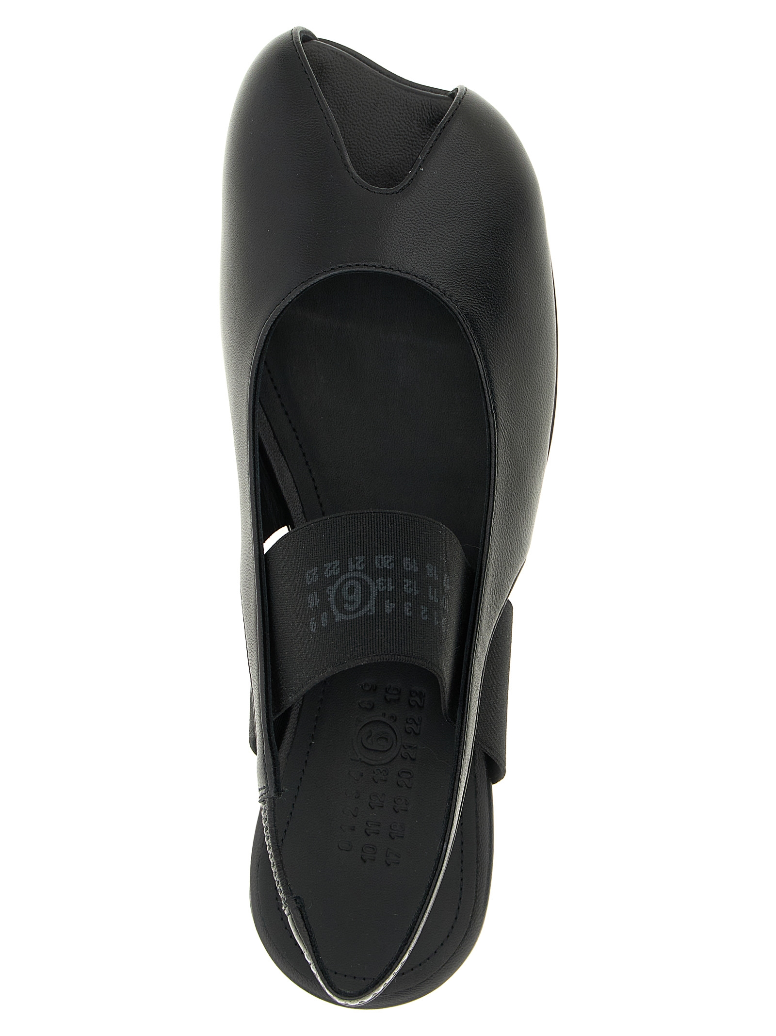 'Opentoe Tabi' slingback S59WP0212P3628T8013 (MM6 Maison Margiela / サンダル ) | MM6 Maison Margiela (エムエムシックス)(3)