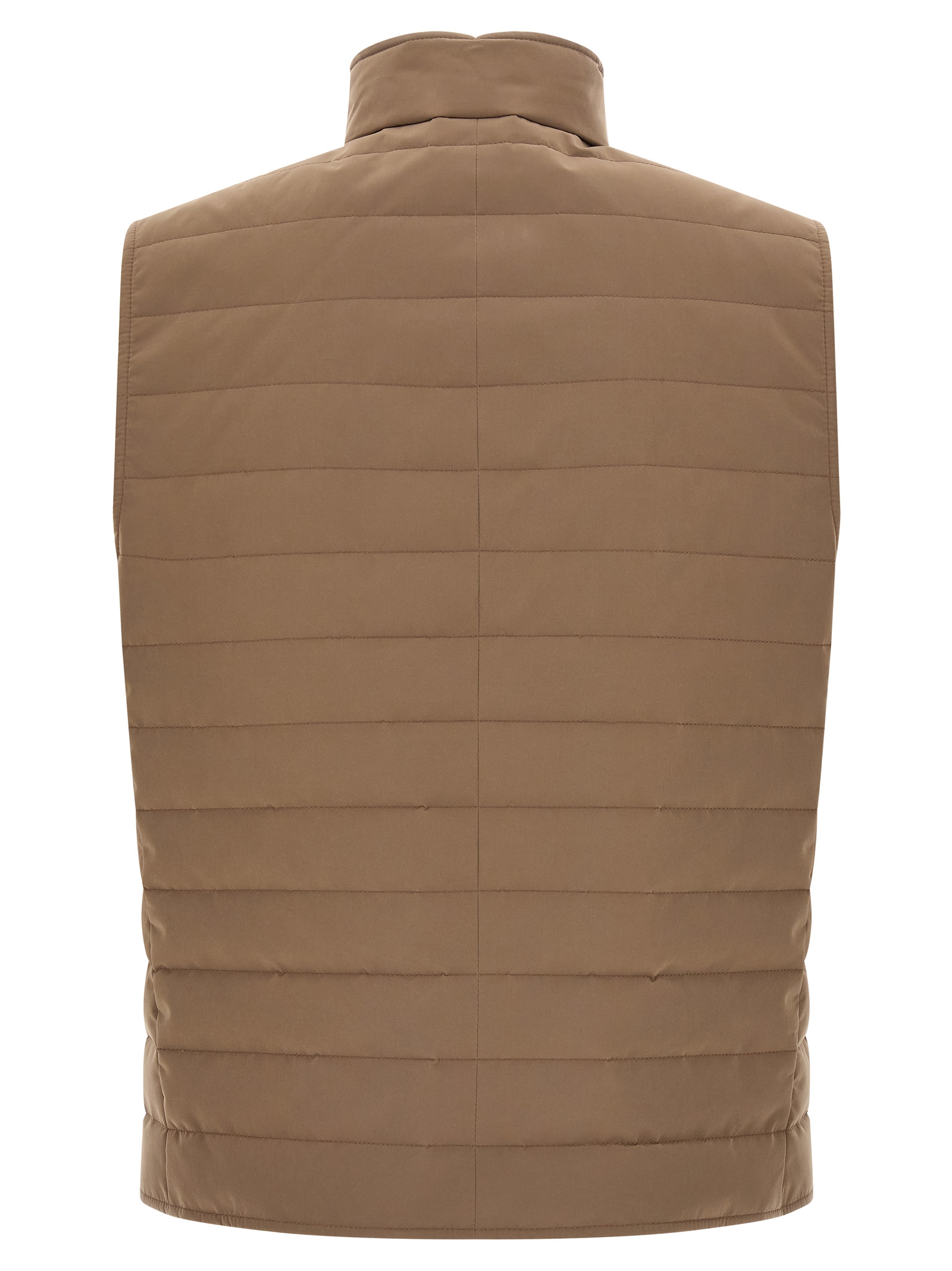 Quilted vest MM4791451CIL56 (Brunello Cucinelli / ベスト ) | Brunello Cucinelli (ブルネロ・クチネリ)(1)