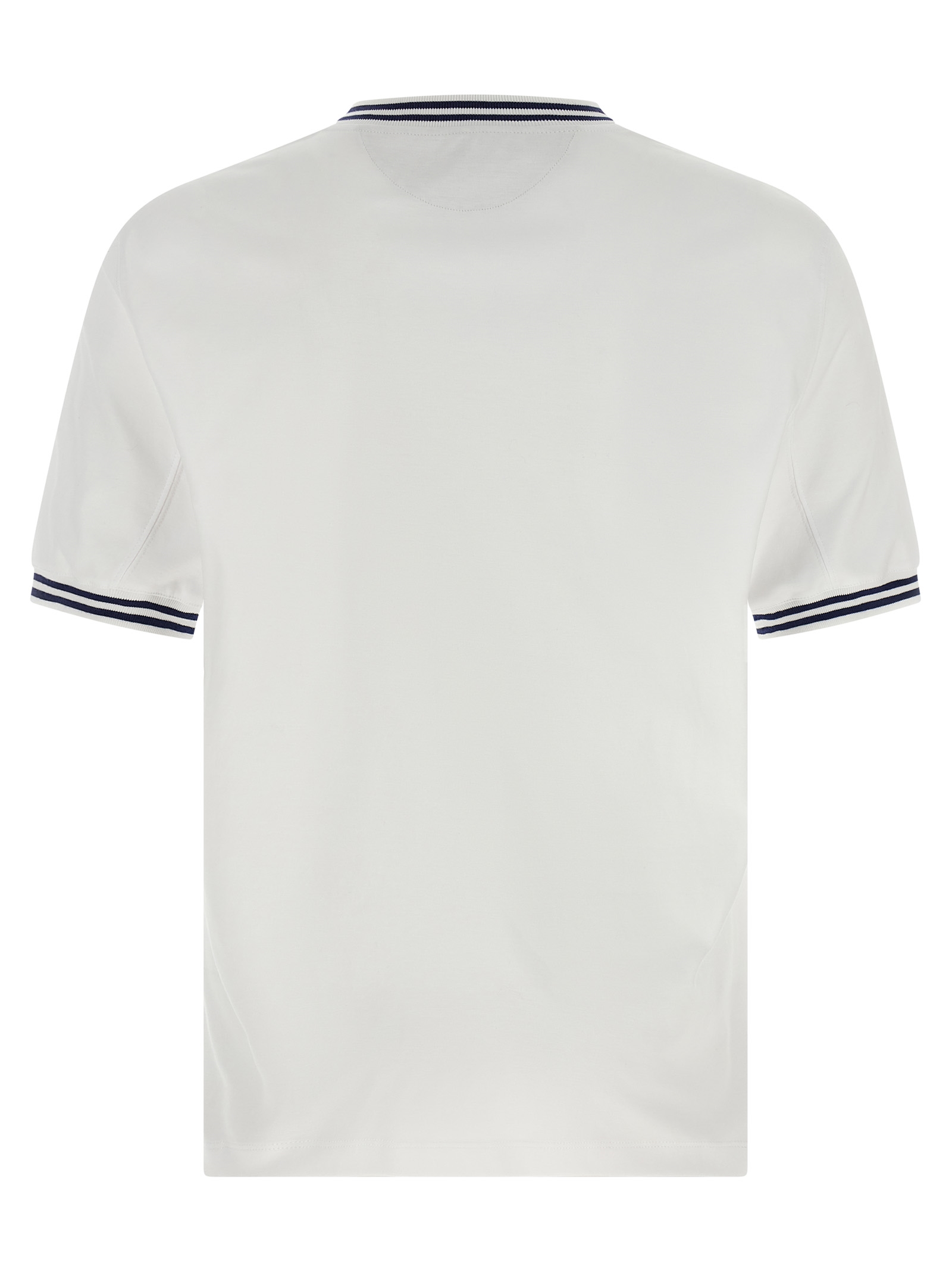 Solomeo coat of arms t-shirt M0B131386TC6159 (Brunello Cucinelli / Tシャツ・カットソー ) | Brunello Cucinelli (ブルネロ・クチネリ)(1)