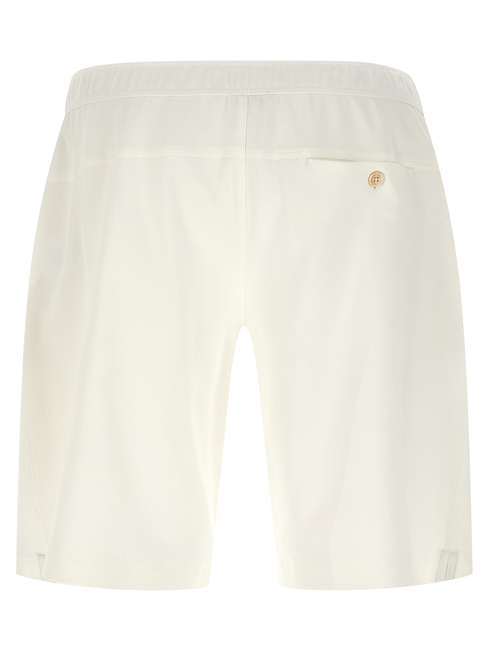 Interlock cotton bermuda shorts ML8243390TC159 (Brunello Cucinelli / ショートパンツ ) | Brunello Cucinelli (ブルネロ・クチネリ)(1)