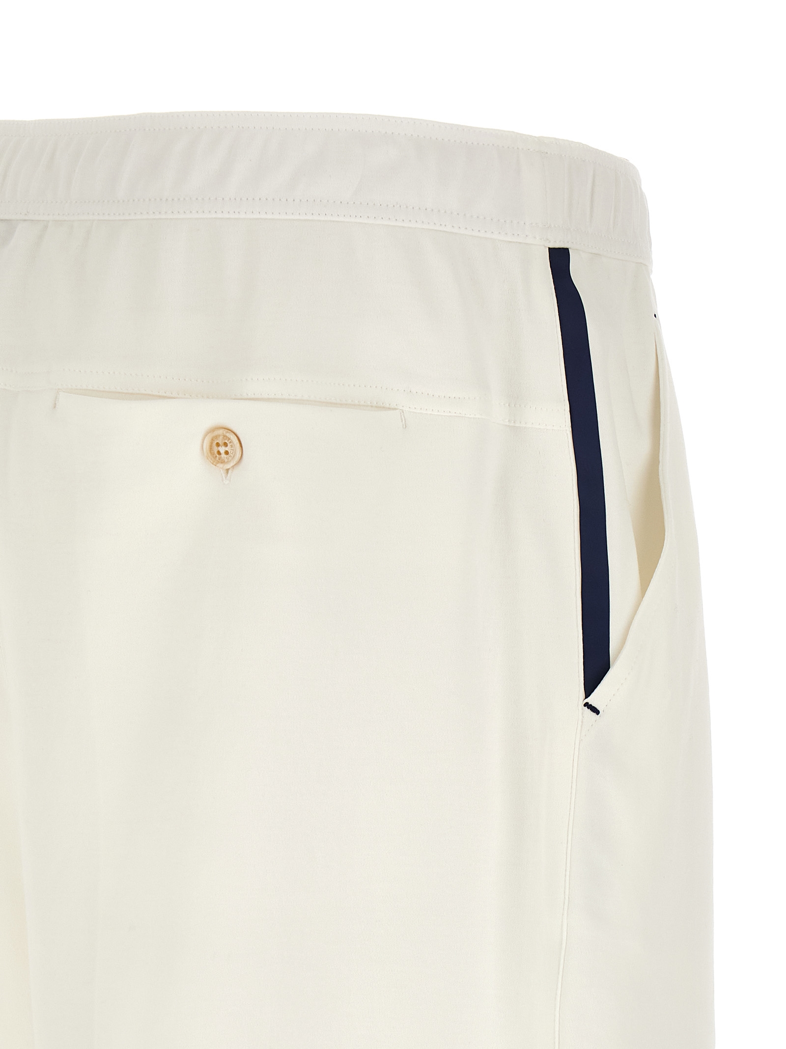 Interlock cotton bermuda shorts ML8243390TC159 (Brunello Cucinelli / ショートパンツ ) | Brunello Cucinelli (ブルネロ・クチネリ)(3)