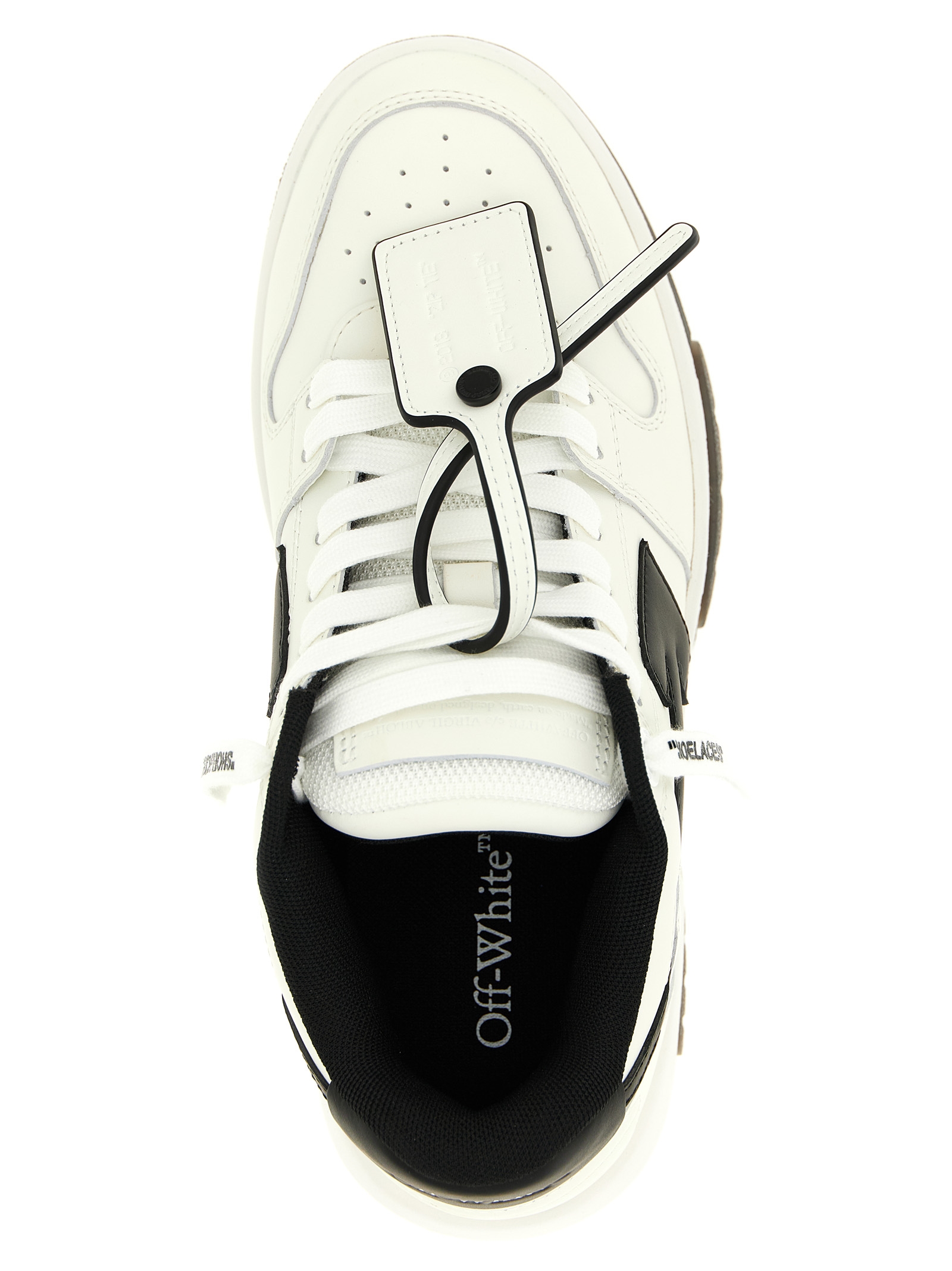 'Out Of Office' sneakers OWIA259C99LEA01801100110 (Off-White / スニーカー ) | Off-White (オフホワイト)(4)