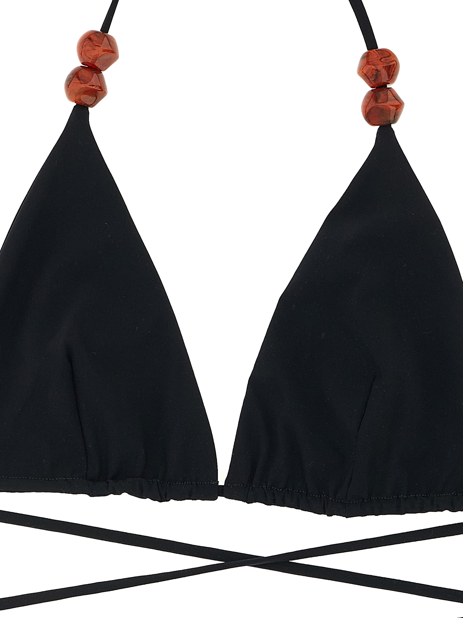 'RE26' bikini top 629426BLACK (MAGDA BUTRYM / スイムウェア ) | MAGDA BUTRYM (マグダブトリム)(2)