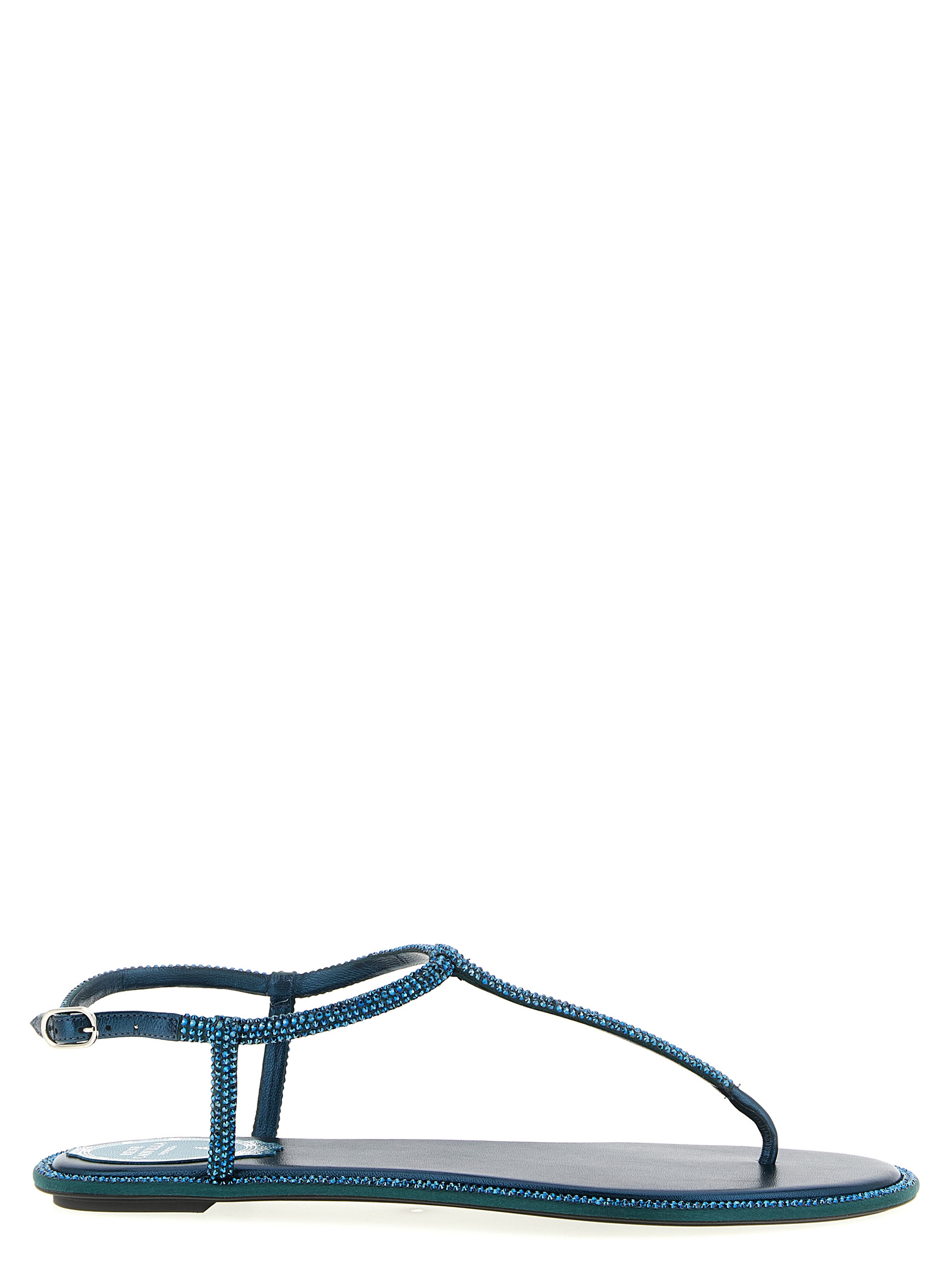 'Diana' sandals C11574010R001Y355 (RENE CAOVILLA / サンダル ) | RENE CAOVILLA (レネ カオヴィラ)