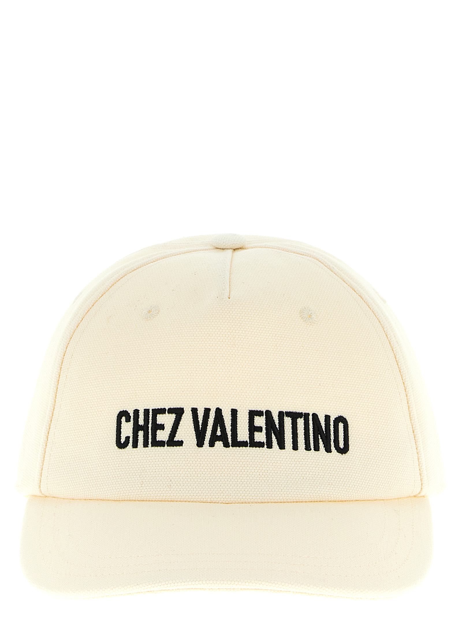 Valentino Garavani 'Chez Valentino' cap Y2HDA41FVH0AN (Valentino Garavani / 帽子 ) | Valentino Garavani (ヴァレンティノ)