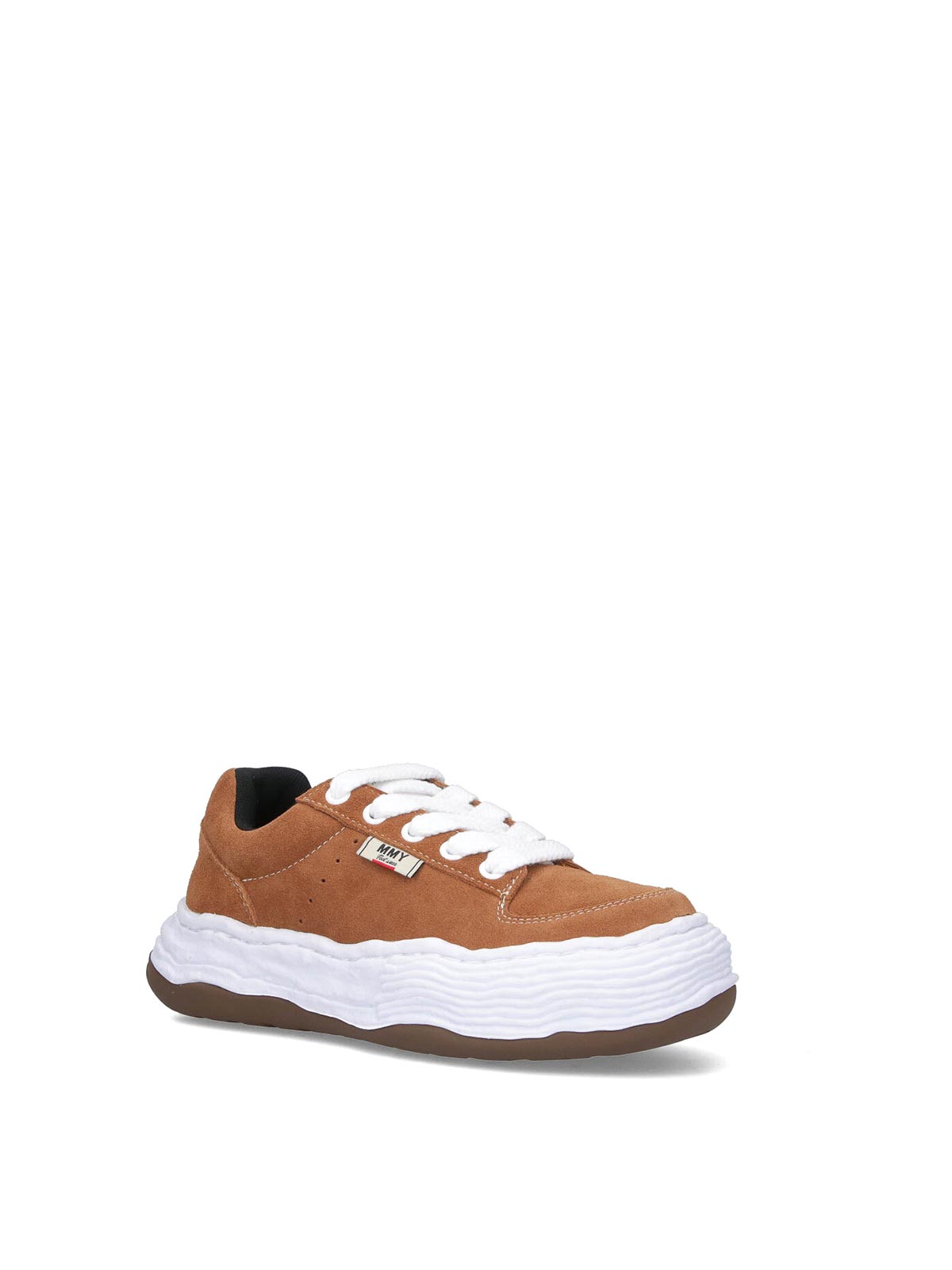 Sneakers Low-Top A15FW702BROWN (Maison Mihara Yasuhiro / スニーカー ) | Maison Mihara Yasuhiro (メゾン ミハラ ヤスヒロ)(1)