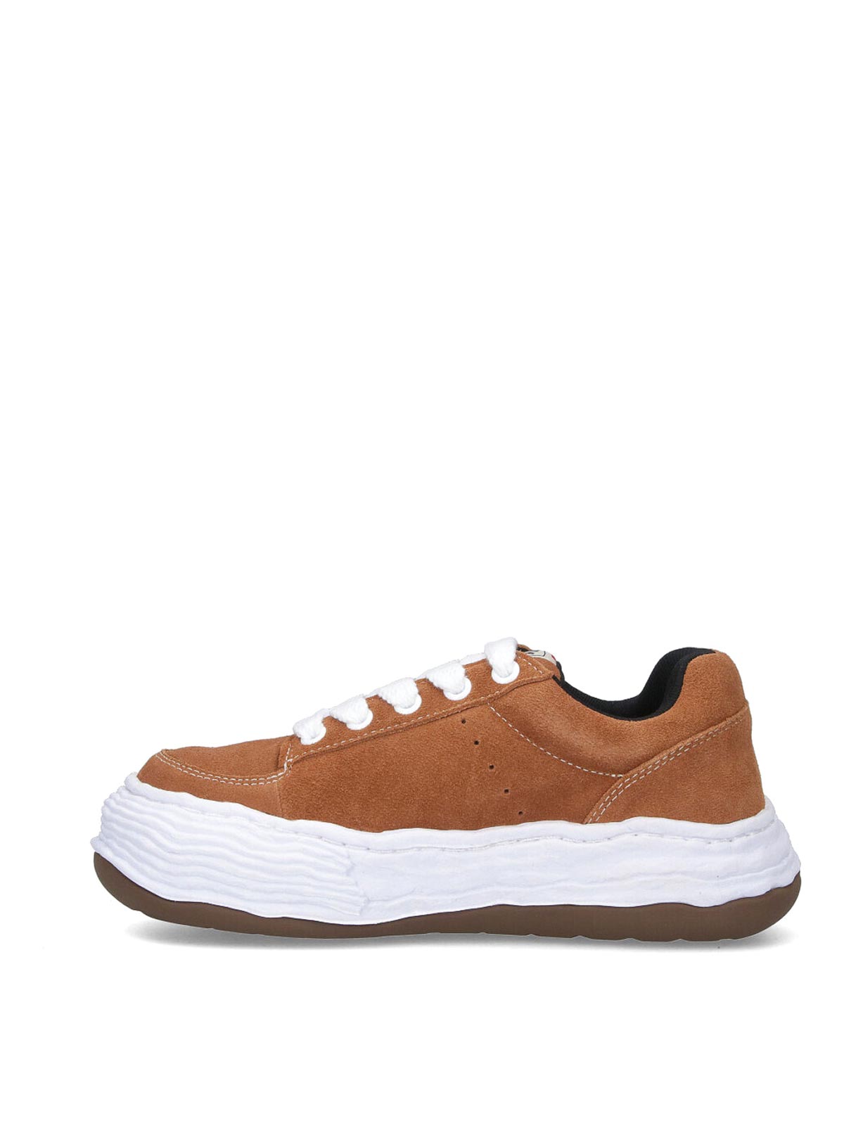 Sneakers Low-Top A15FW702BROWN (Maison Mihara Yasuhiro / スニーカー ) | Maison Mihara Yasuhiro (メゾン ミハラ ヤスヒロ)(2)