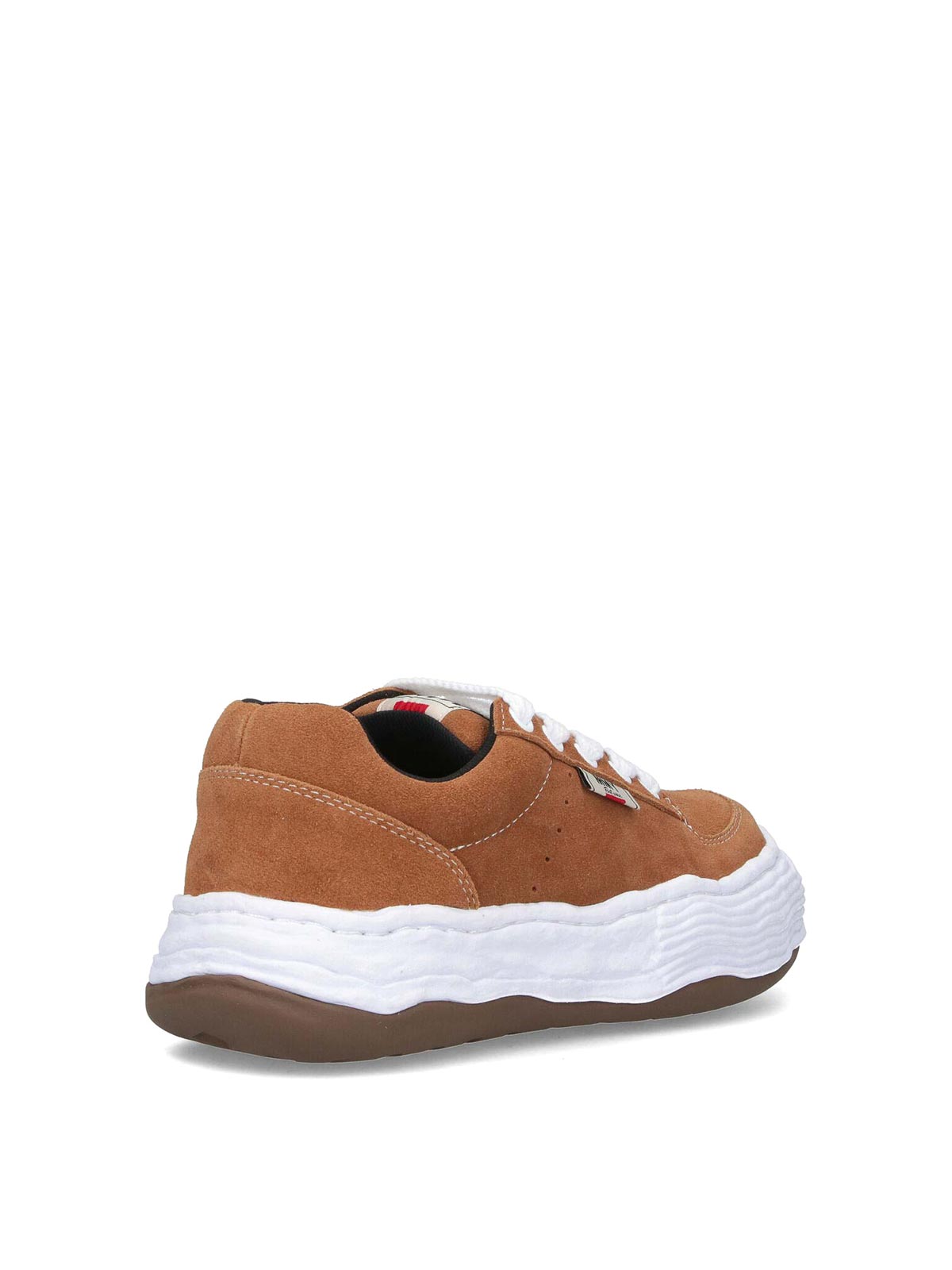 Sneakers Low-Top A15FW702BROWN (Maison Mihara Yasuhiro / スニーカー ) | Maison Mihara Yasuhiro (メゾン ミハラ ヤスヒロ)(3)