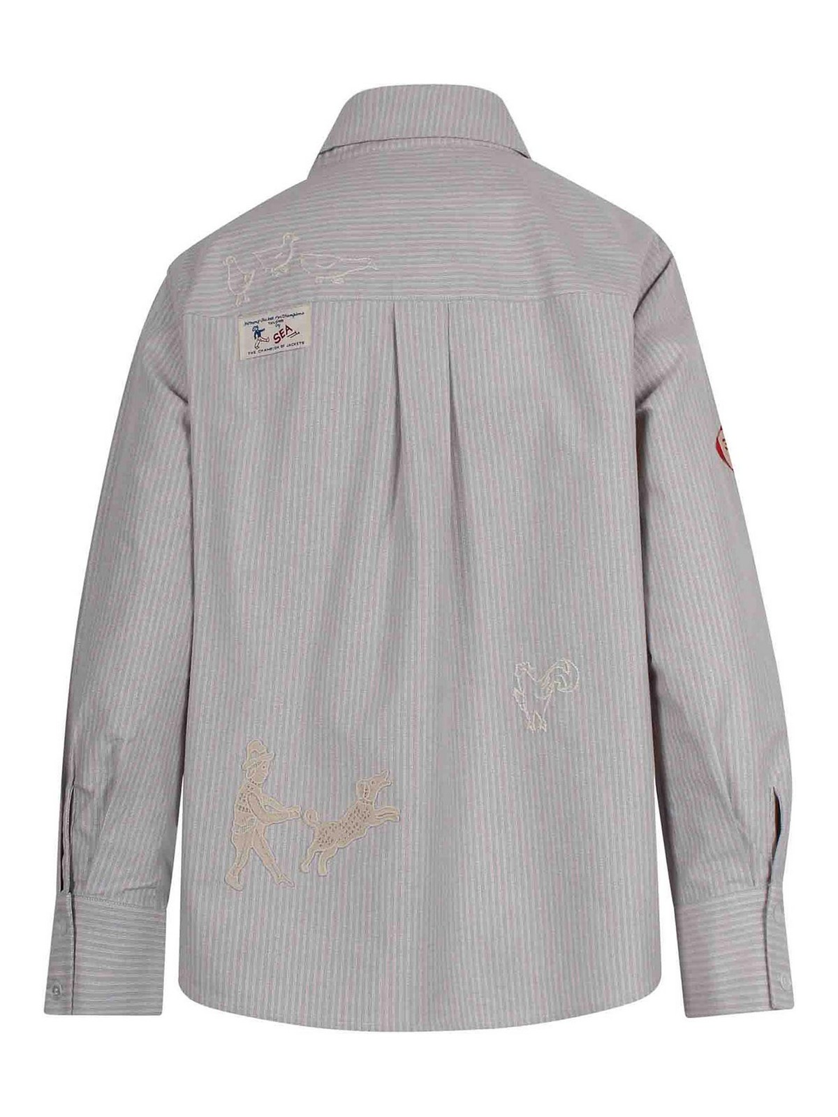 Sweatshirt AW25052MULTI (Sea New York / シャツ・ブラウス ) | Sea New York (シー ニューヨーク)(1)