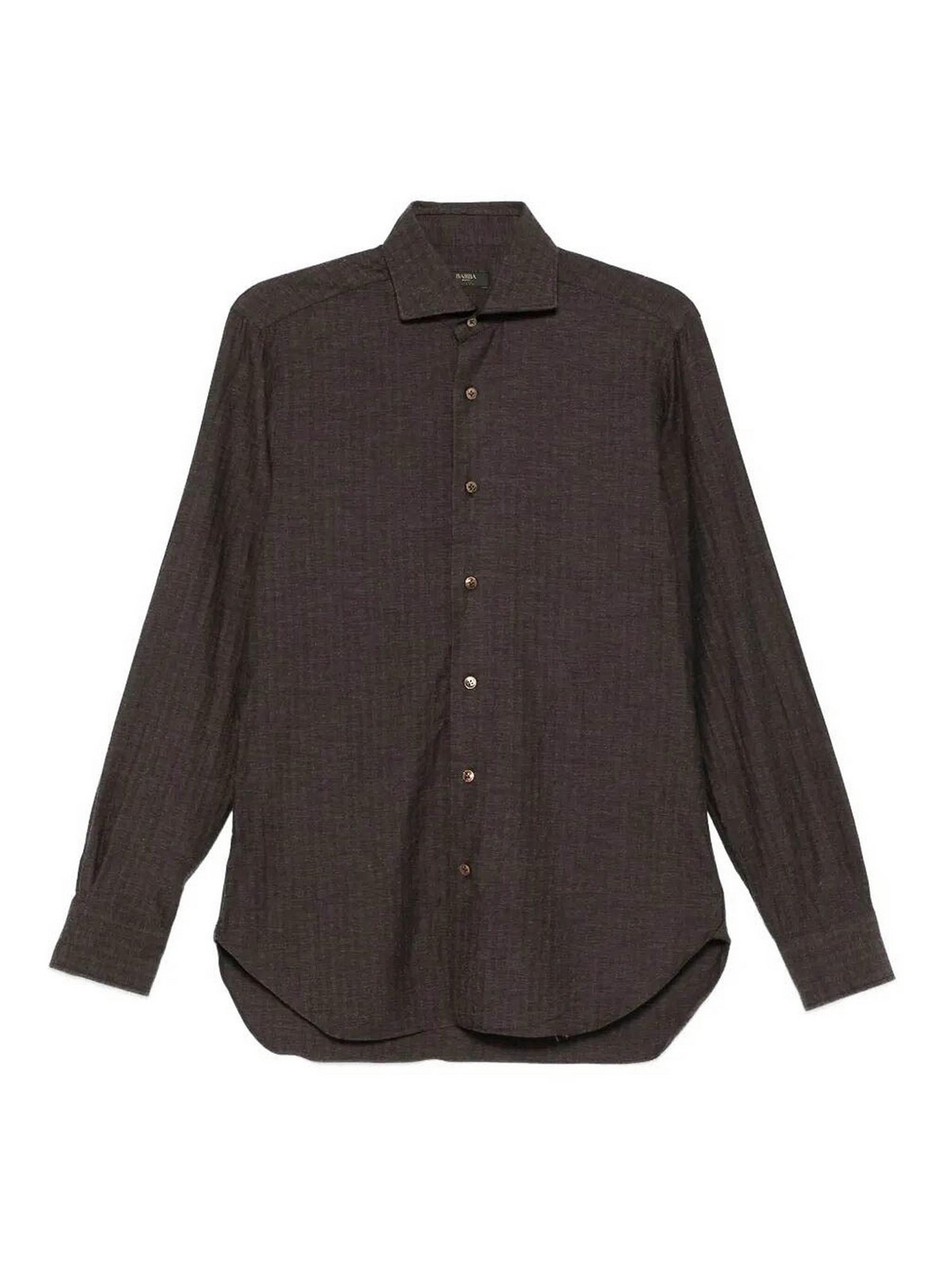 Shirt K1U13P0150057U0003 (BARBA / シャツ・ブラウス ) | BARBA (バルバ)