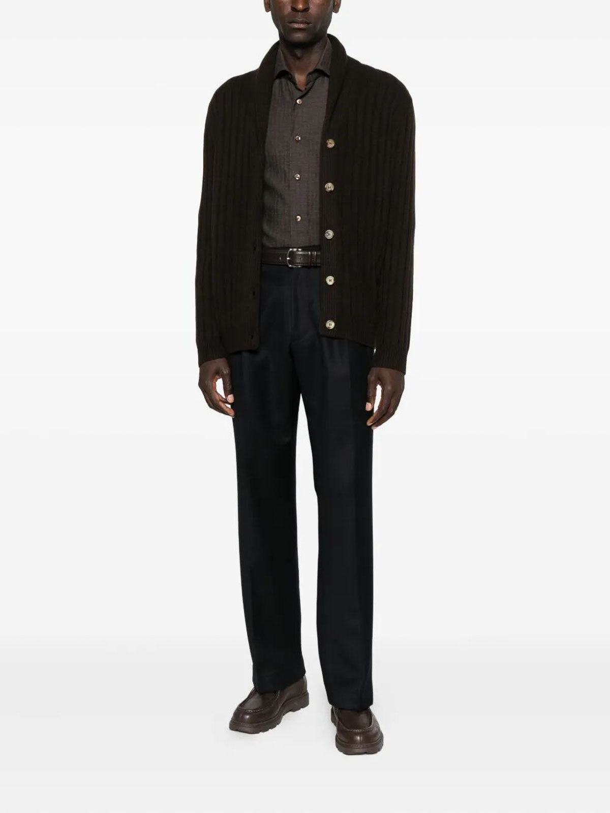 Shirt K1U13P0150057U0003 (BARBA / シャツ・ブラウス ) | BARBA (バルバ)(1)