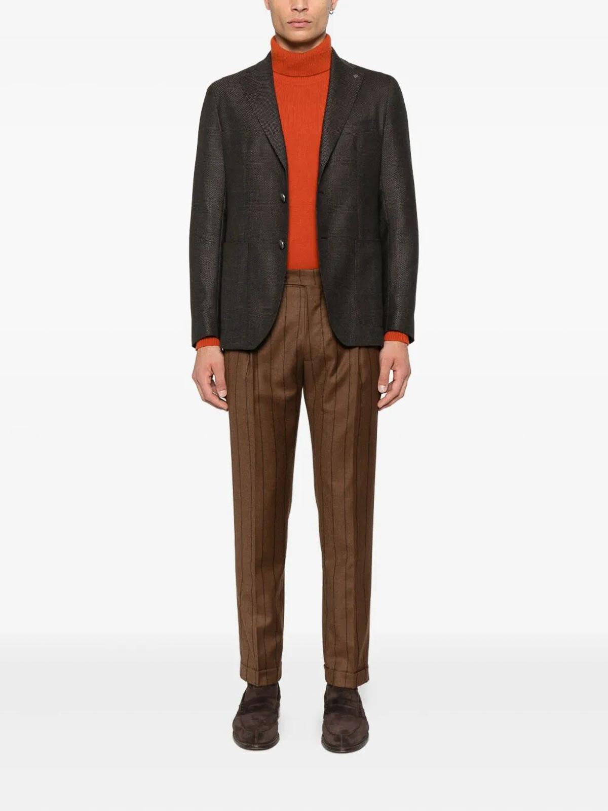 Pants RETROAN1277TOBACCO (BERWICH / パンツ ) | BERWICH (ベルウィッチ)(1)