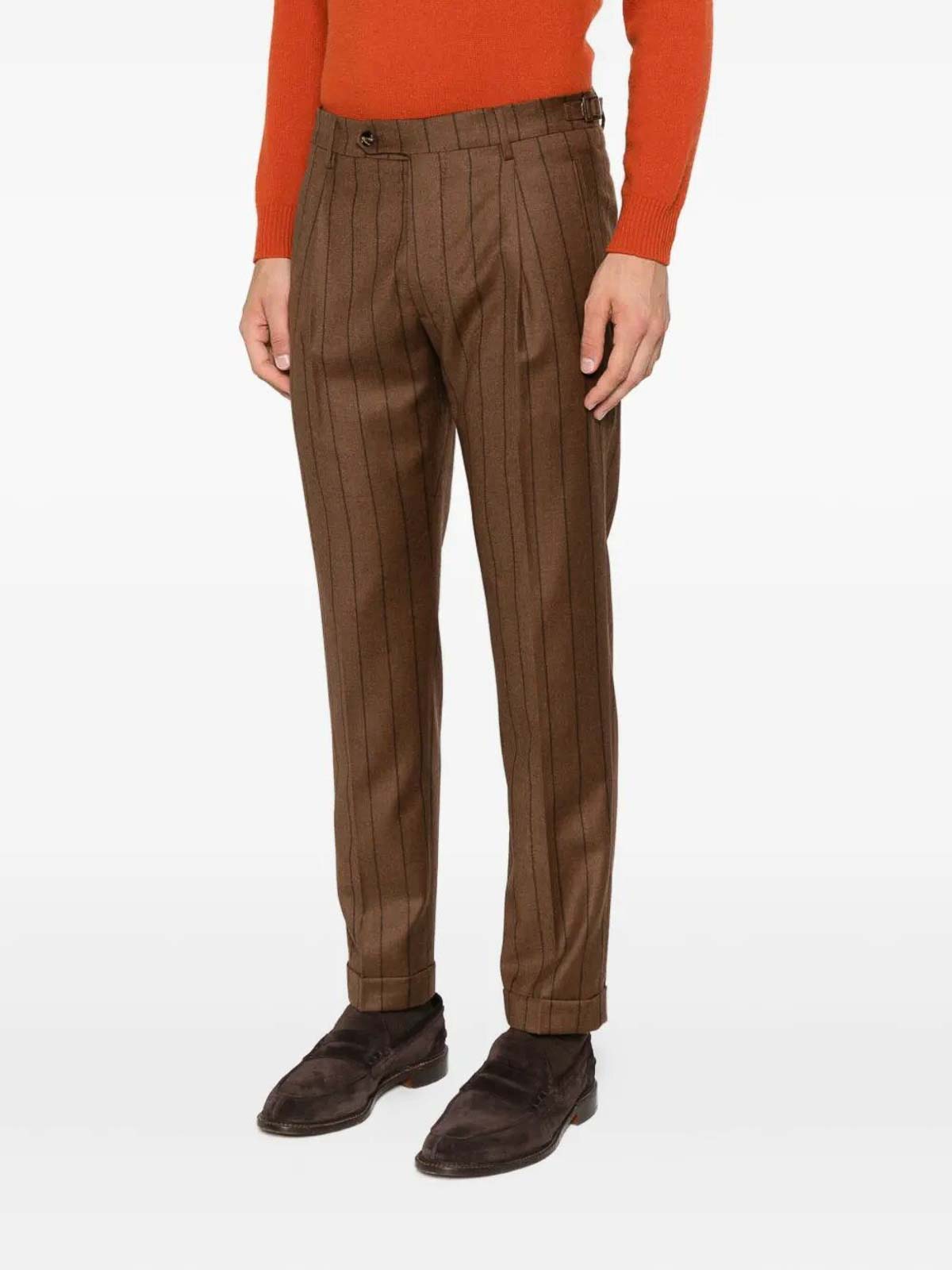 Pants RETROAN1277TOBACCO (BERWICH / パンツ ) | BERWICH (ベルウィッチ)(2)