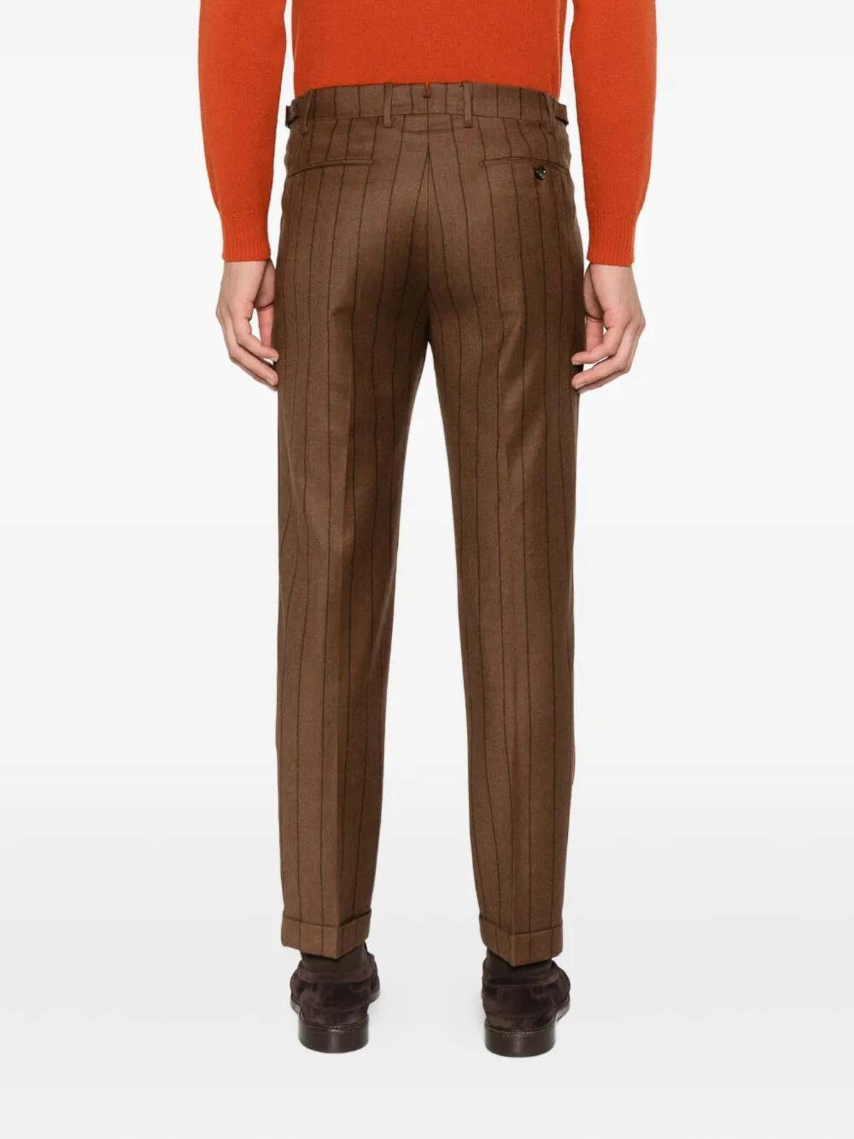 Pants RETROAN1277TOBACCO (BERWICH / パンツ ) | BERWICH (ベルウィッチ)(3)