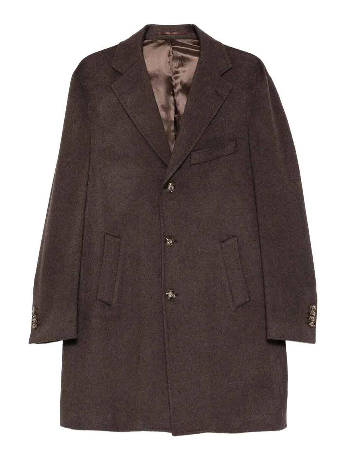 Coat BRIO510440029 (BARBA / コート ) | BARBA (バルバ)
