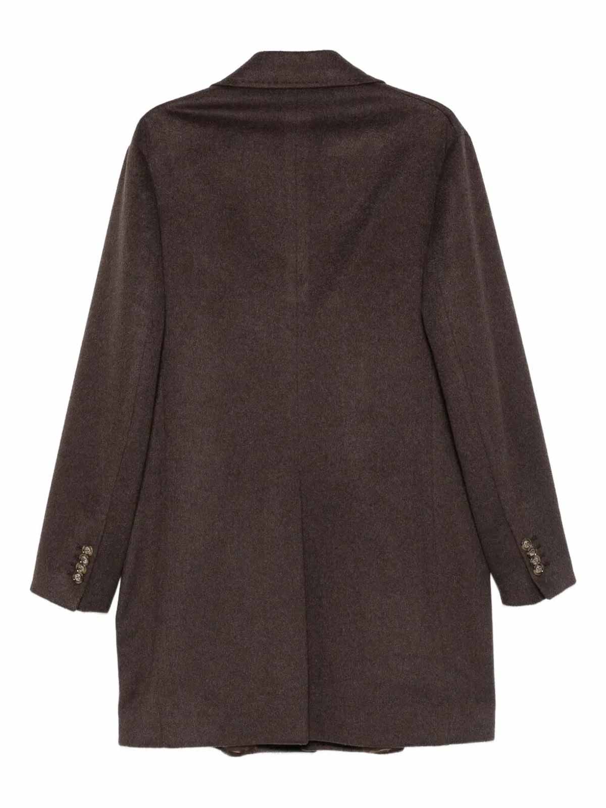 Coat BRIO510440029 (BARBA / コート ) | BARBA (バルバ)(1)