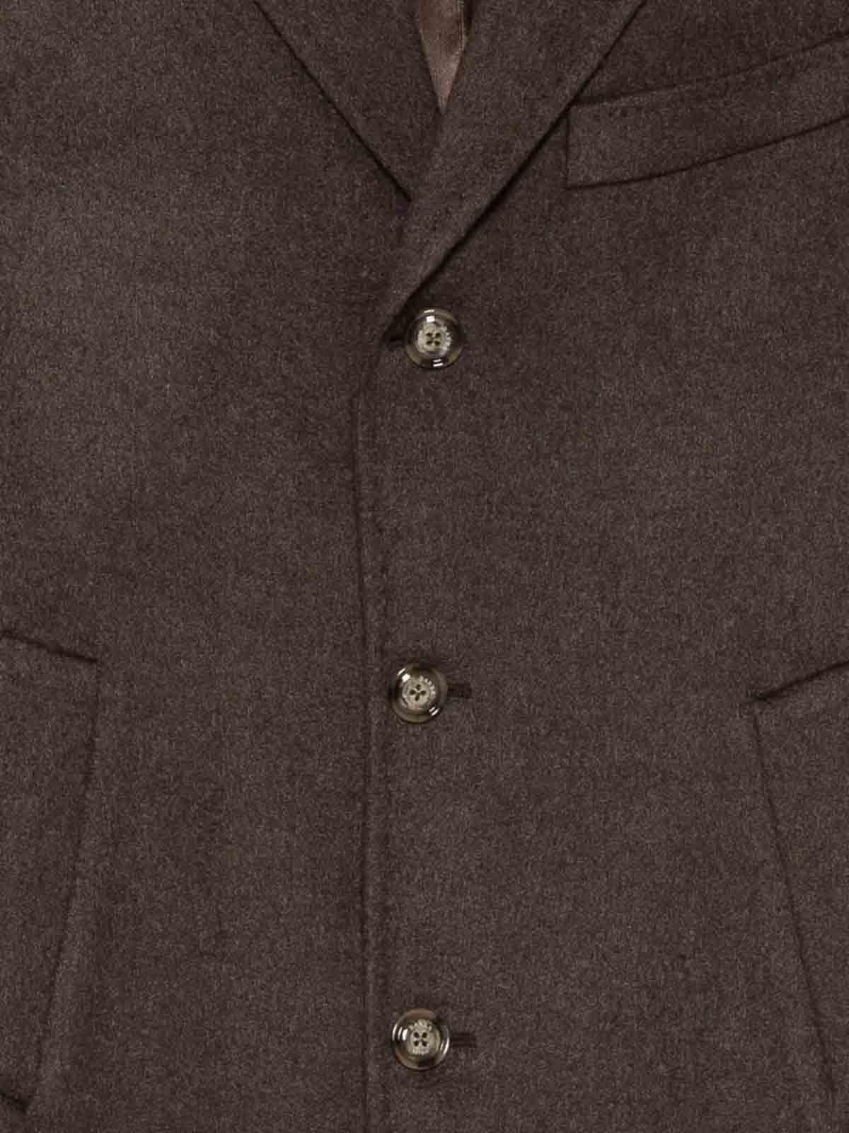 Coat BRIO510440029 (BARBA / コート ) | BARBA (バルバ)(2)