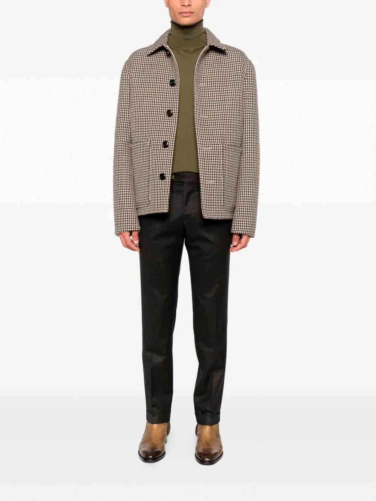 Chinos NAPOLI510010029 (BARBA / パンツ ) | BARBA (バルバ)(1)