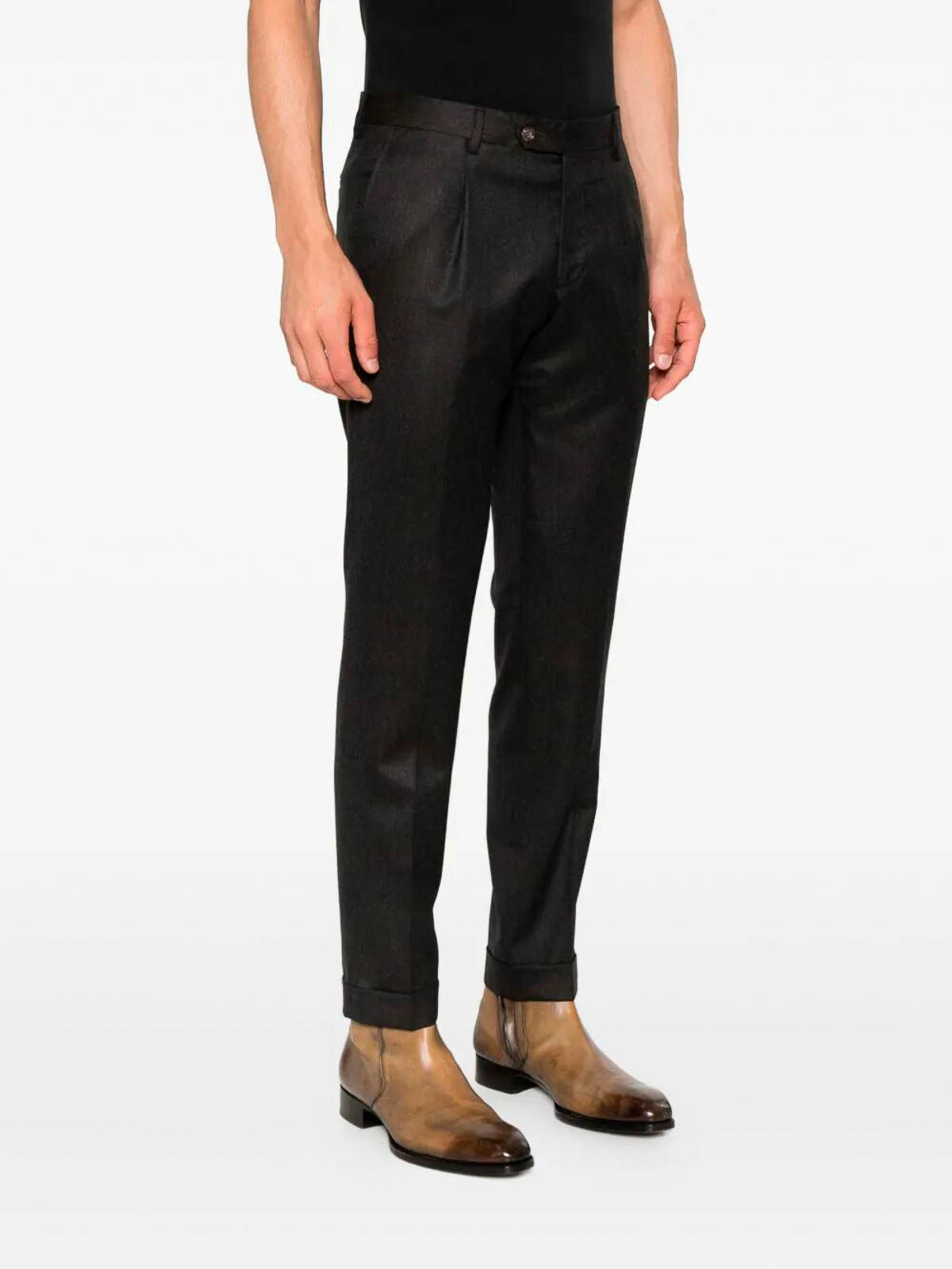 Chinos NAPOLI510010029 (BARBA / パンツ ) | BARBA (バルバ)(2)