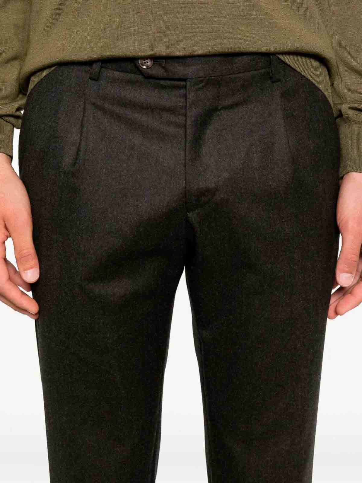 Chinos NAPOLI510010029 (BARBA / パンツ ) | BARBA (バルバ)(3)