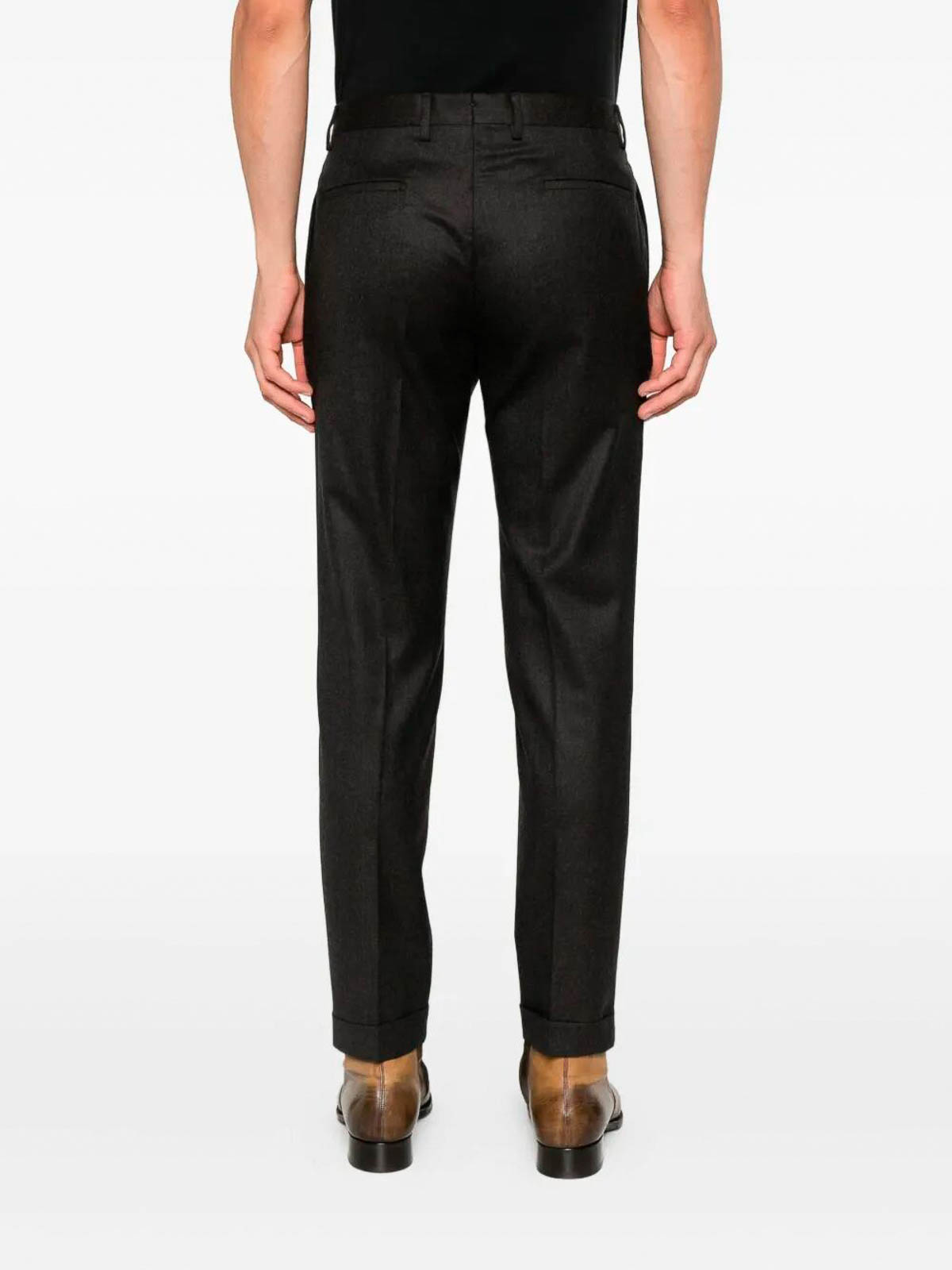 Chinos NAPOLI510010029 (BARBA / パンツ ) | BARBA (バルバ)(4)