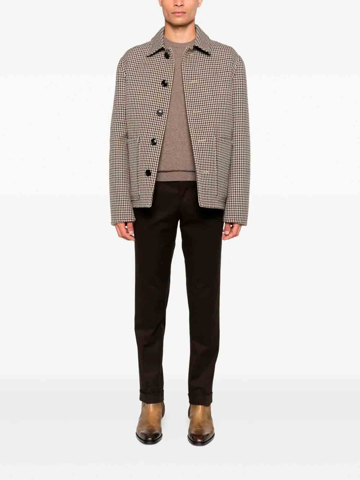 Chinos NAPOLI510760029 (BARBA / パンツ ) | BARBA (バルバ)(1)