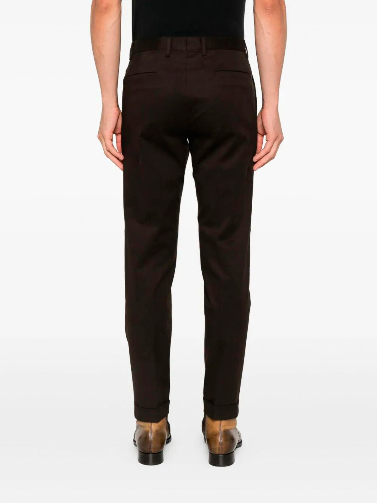 Chinos NAPOLI510760029 (BARBA / パンツ ) | BARBA (バルバ)(2)