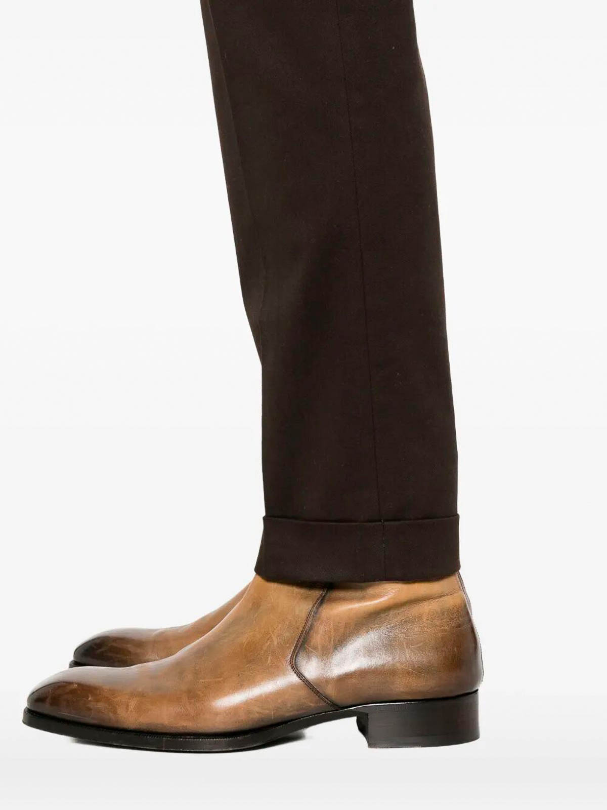 Chinos NAPOLI510760029 (BARBA / パンツ ) | BARBA (バルバ)(3)