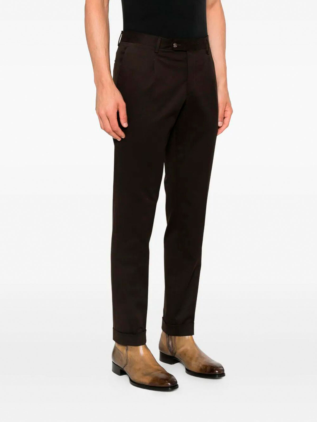 Chinos NAPOLI510760029 (BARBA / パンツ ) | BARBA (バルバ)(4)