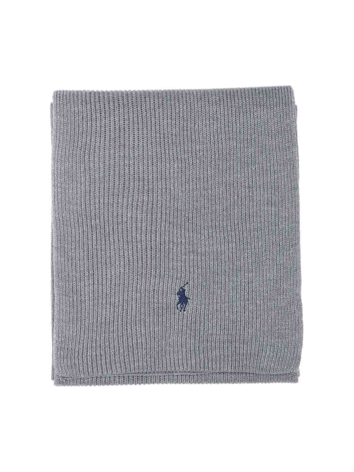 Wool scarf 710886136003 (Polo Ralph Lauren / スカーフ・マフラー ) | Polo Ralph Lauren (ポロ ラルフ ローレン)(1)