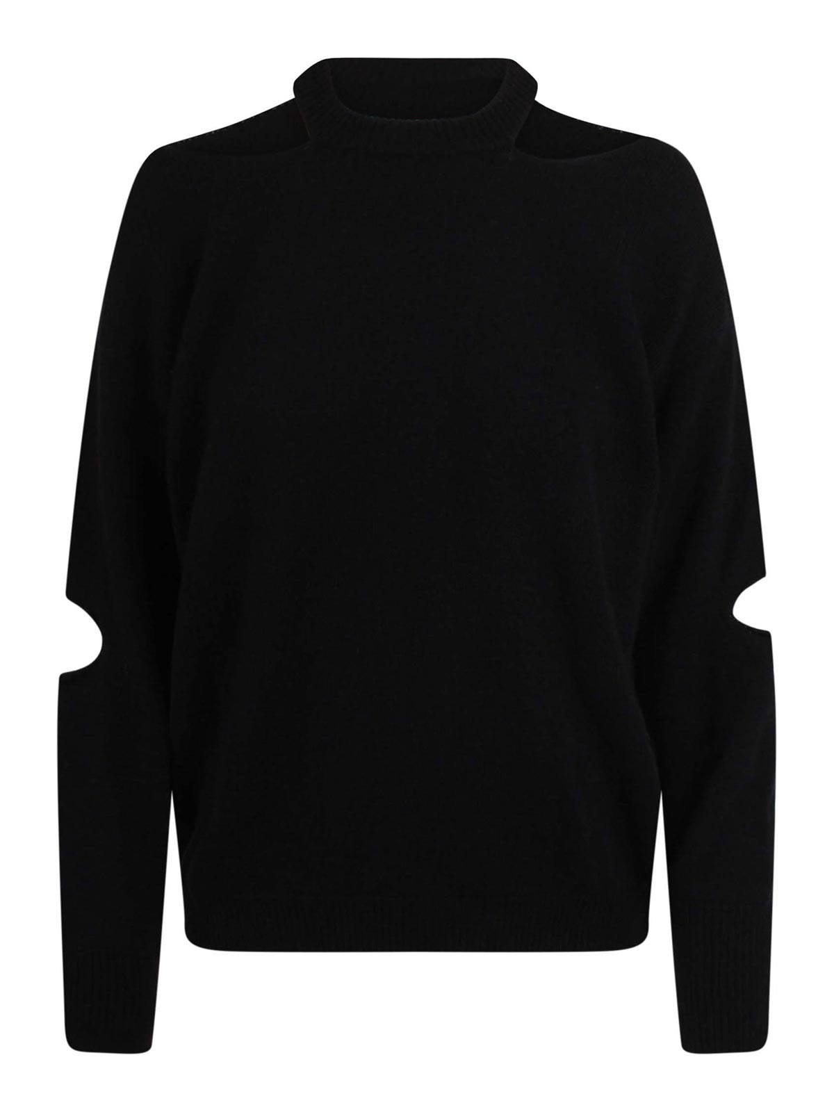 Wool and Cashmere Sweater 3200635329 (FEDERICA TOSI / ニット・セーター・カーディガン ) | FEDERICA TOSI (フェデリカ トシ)