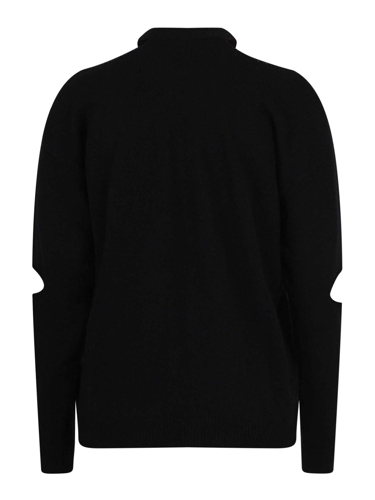 Wool and Cashmere Sweater 3200635329 (FEDERICA TOSI / ニット・セーター・カーディガン ) | FEDERICA TOSI (フェデリカ トシ)(1)