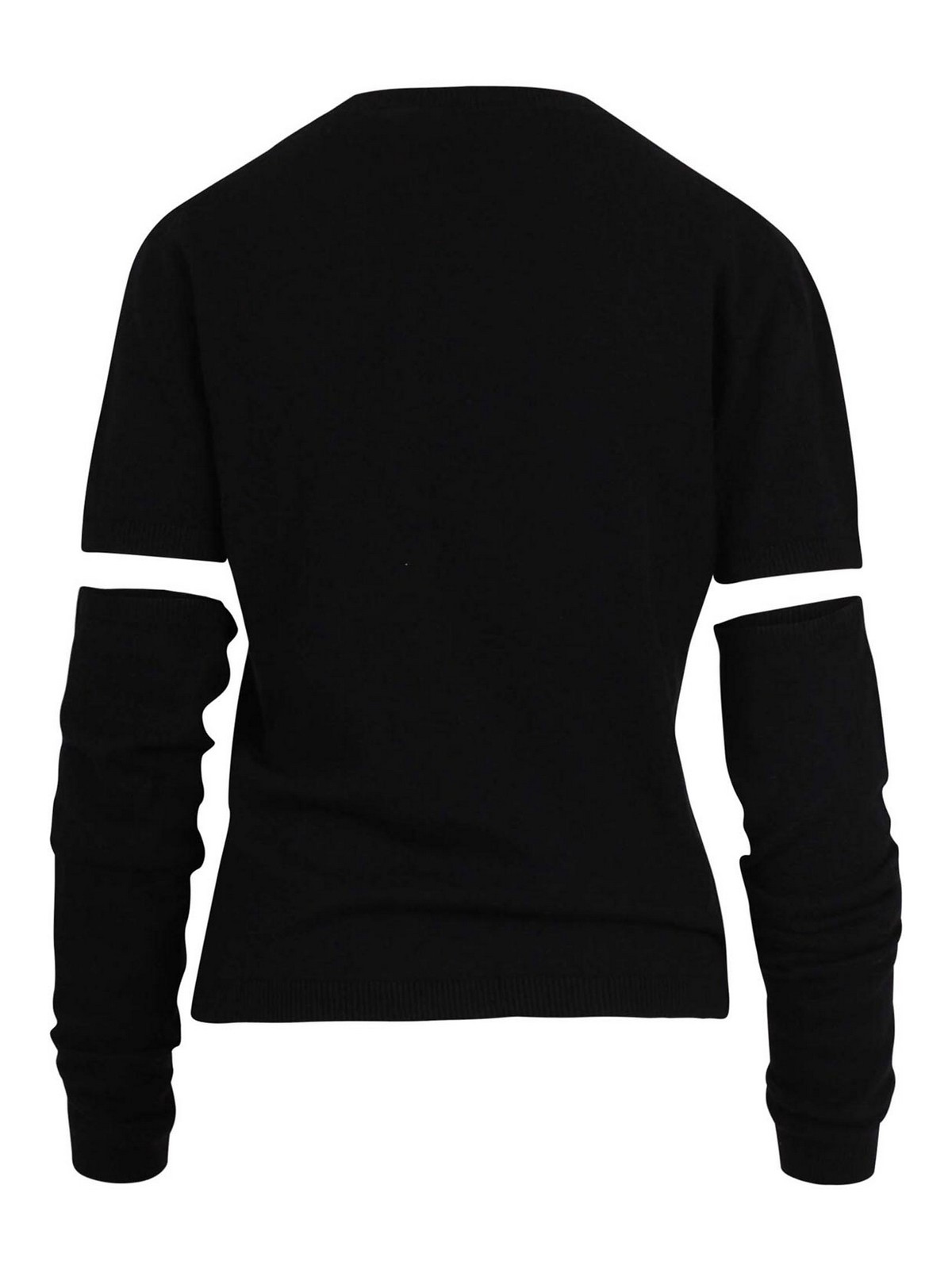 Sweater with Sleeves 3201135329 (FEDERICA TOSI / ニット・セーター・カーディガン ) | FEDERICA TOSI (フェデリカ トシ)(1)