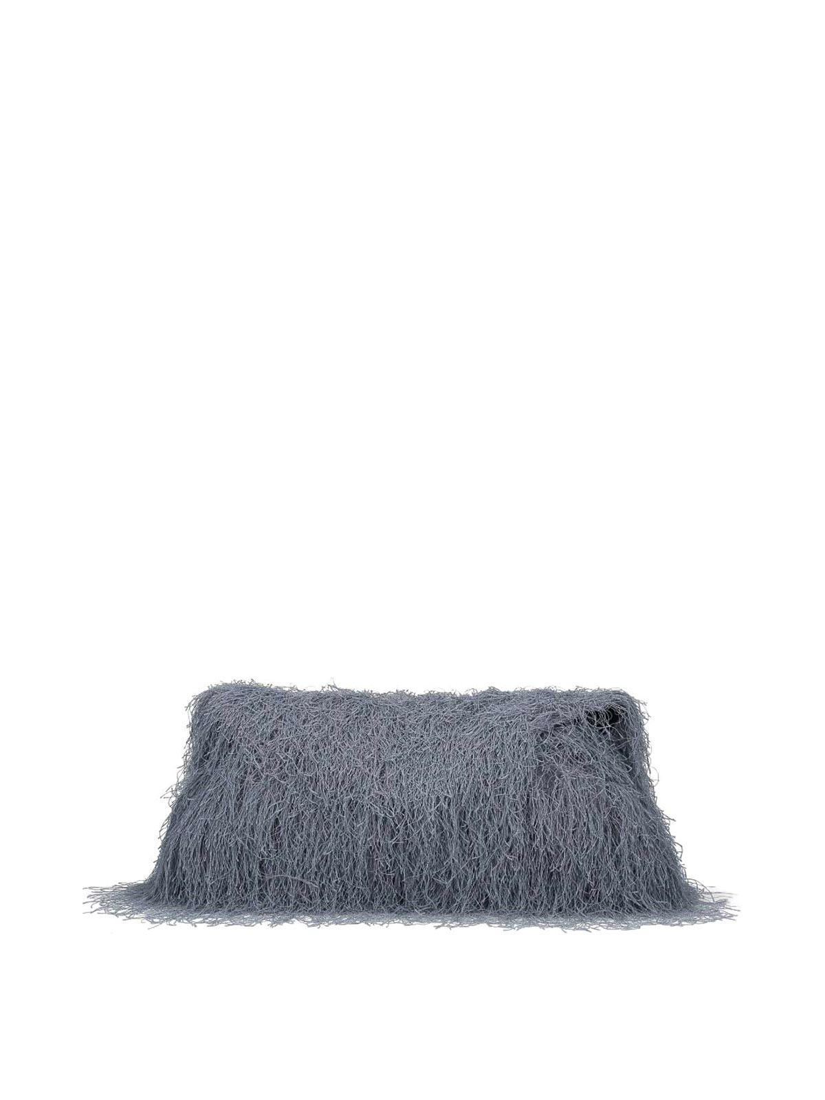 Fringed Shoulder Bag 115412031803 (Dries Van Noten / ハンドバッグ・ショルダーバッグ ) | Dries Van Noten (ドリスヴァンノッテン)