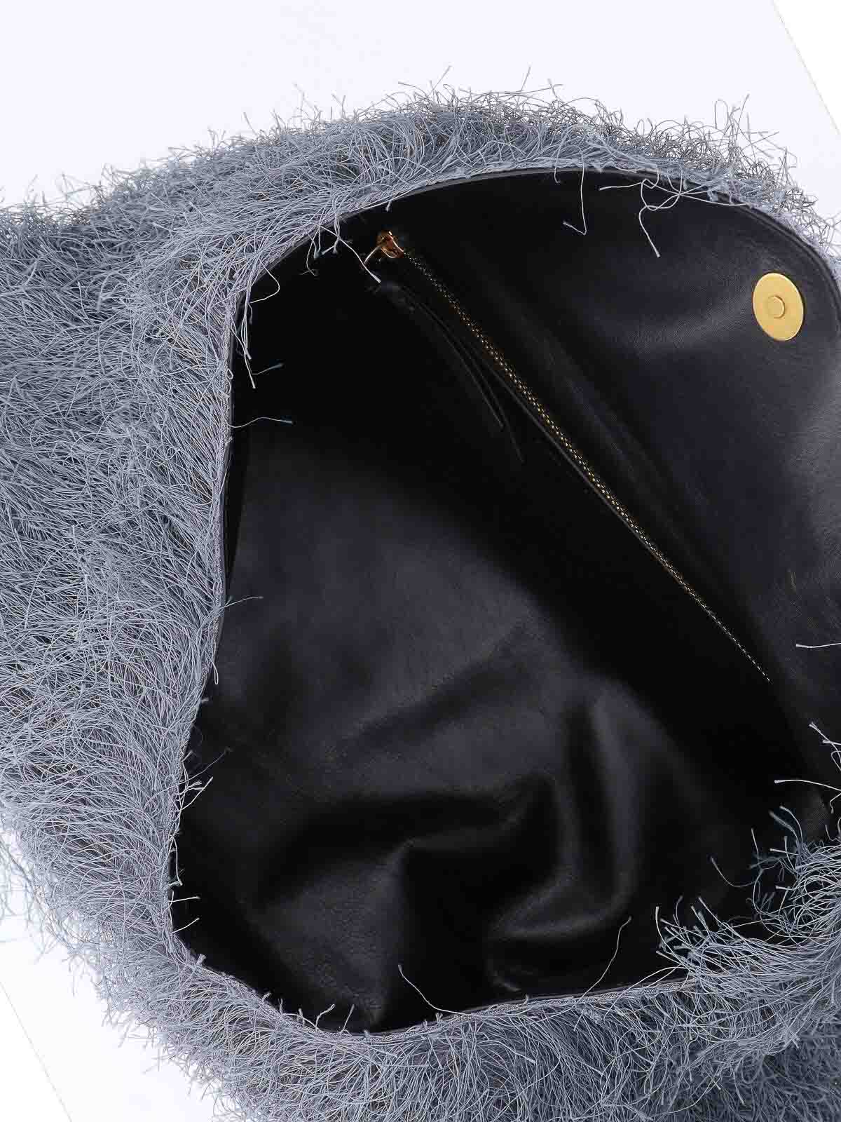 Fringed Shoulder Bag 115412031803 (Dries Van Noten / ハンドバッグ・ショルダーバッグ ) | Dries Van Noten (ドリスヴァンノッテン)(3)