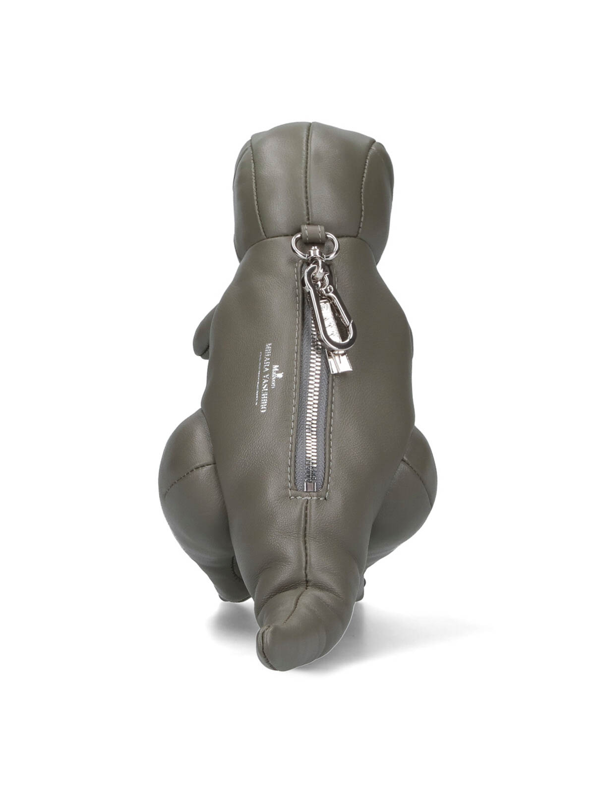 Mini Shoulder Bag A14BG709GRAY (Maison Mihara Yasuhiro / ハンドバッグ・ショルダーバッグ ) | Maison Mihara Yasuhiro (メゾン ミハラ ヤスヒロ)(2)