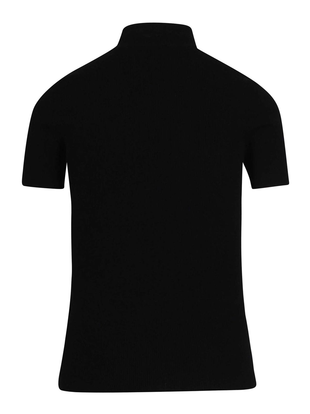 Short-Sleeved Wool Yarn Turtleneck 252136628365E15 (Max Mara / ニット・セーター・カーディガン ) | Max Mara (マックスマーラ)(1)