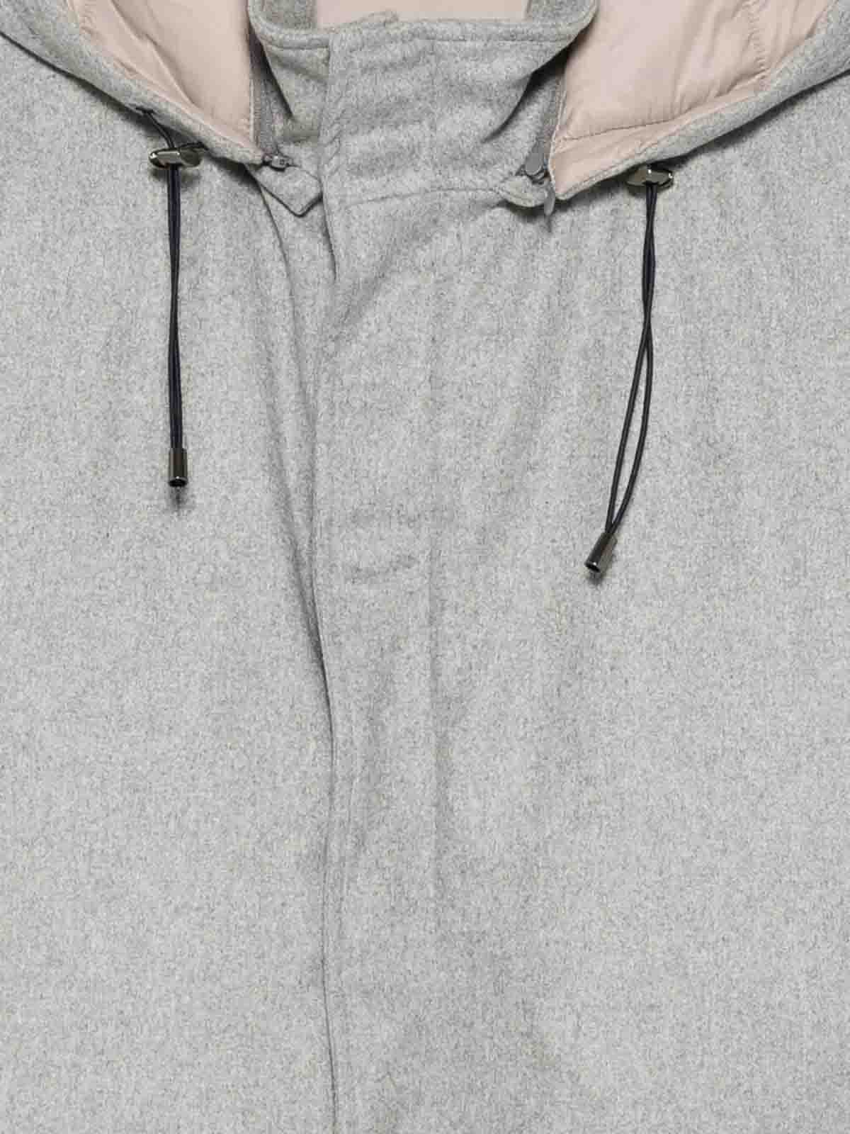 Parkas LIAM510000070 (BARBA / コート ) | BARBA (バルバ)(2)