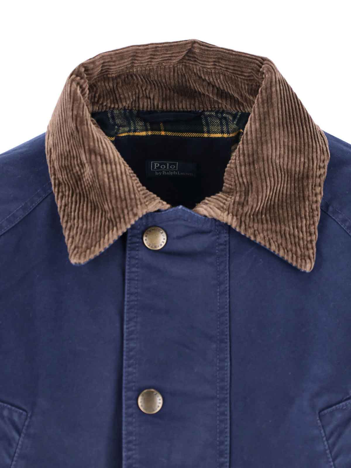 Jacket 211971209001 (Polo Ralph Lauren / カジュアルジャケット ) | Polo Ralph Lauren (ポロ ラルフ ローレン)(2)