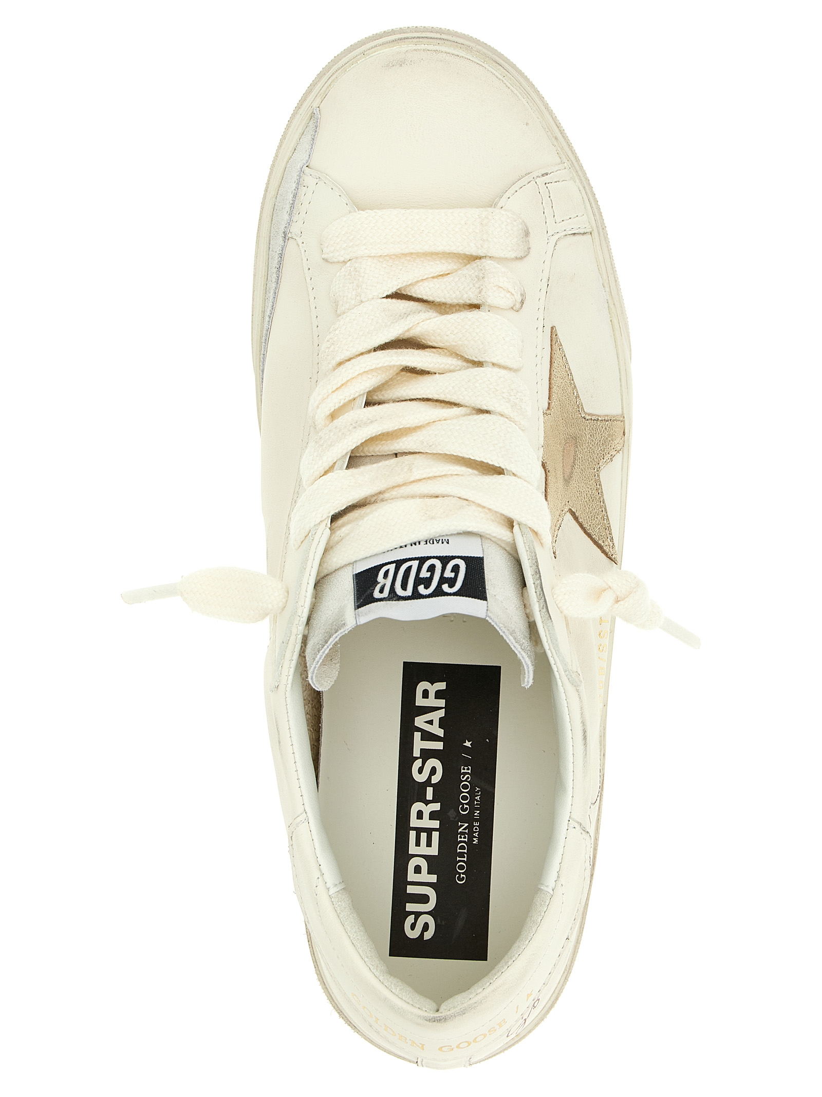 'Super star' sneakers GMF01015F0081661084710847 (Golden Goose / スニーカー ) | Golden Goose (ゴールデングース)(3)