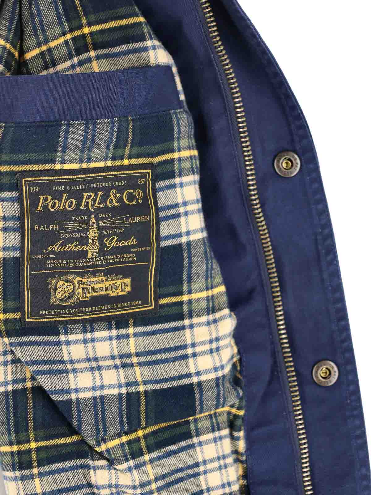 Jacket 211971209001 (Polo Ralph Lauren / カジュアルジャケット ) | Polo Ralph Lauren (ポロ ラルフ ローレン)(3)