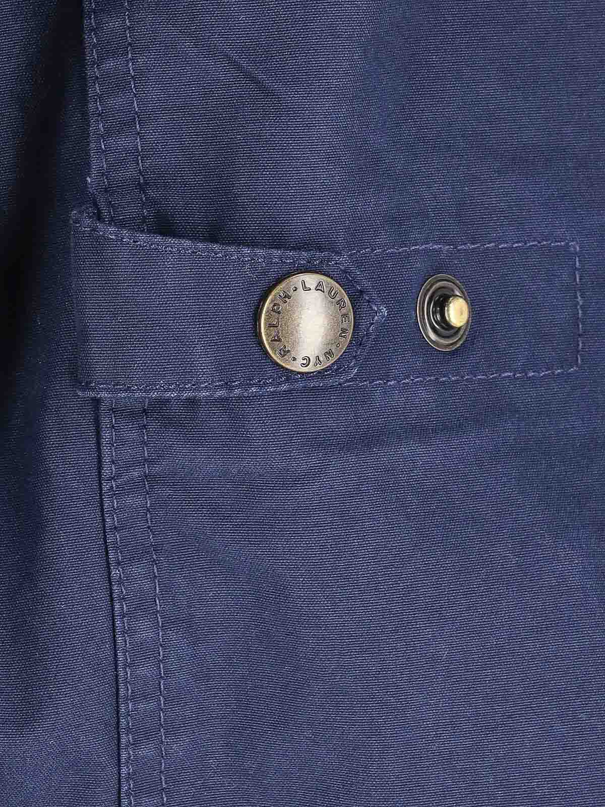 Jacket 211971209001 (Polo Ralph Lauren / カジュアルジャケット ) | Polo Ralph Lauren (ポロ ラルフ ローレン)(4)