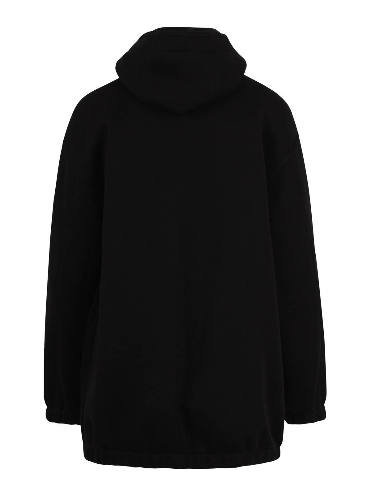 Long Hooded Jacket JKCJD55K00TV02801N99 (PLAN C / コート ) | PLAN C (プラン シー)(1)
