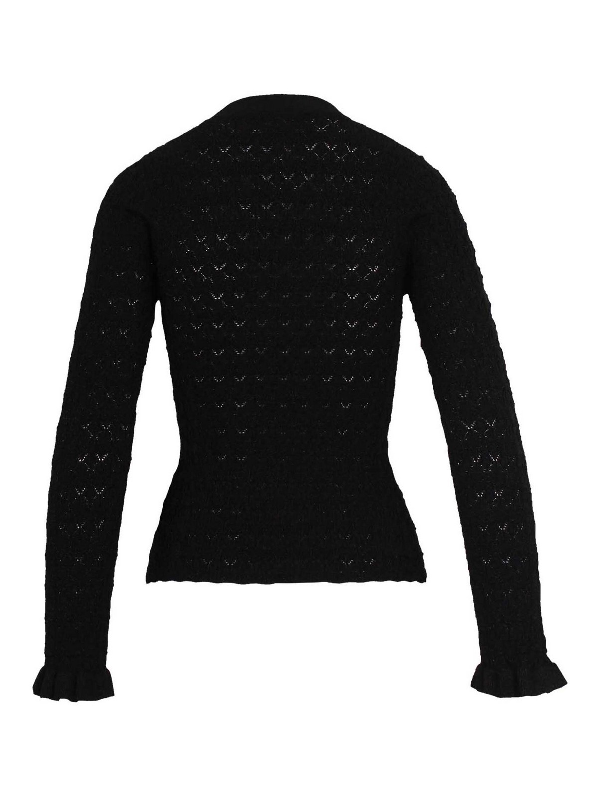 Cardigan AW25118BLACK (Sea New York / ニット・セーター・カーディガン ) | Sea New York (シー ニューヨーク)(1)