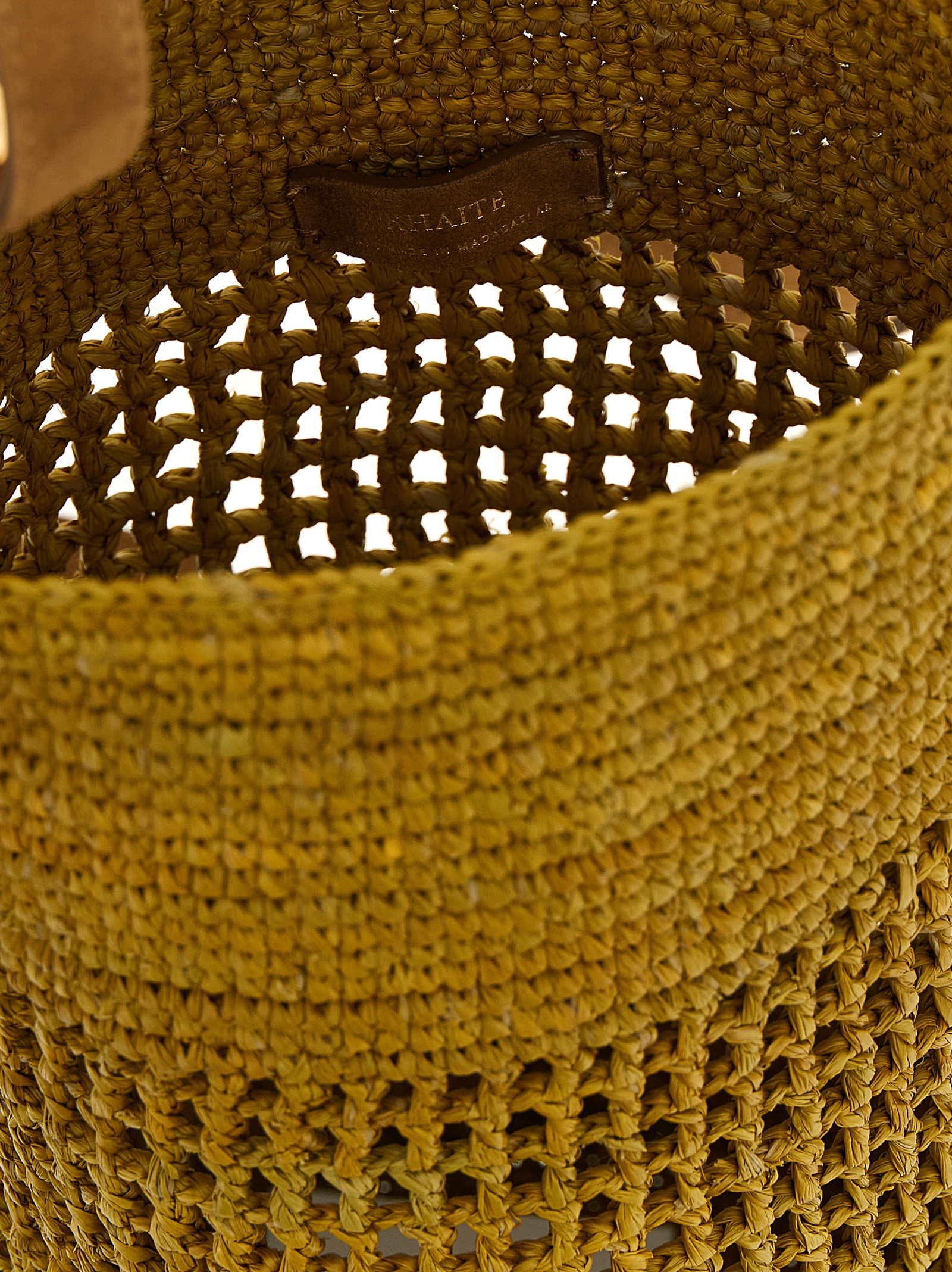 'Billie' small bucket bag H2055731737 (KHAITE / ハンドバッグ・ショルダーバッグ ) | KHAITE (ケイト)(3)