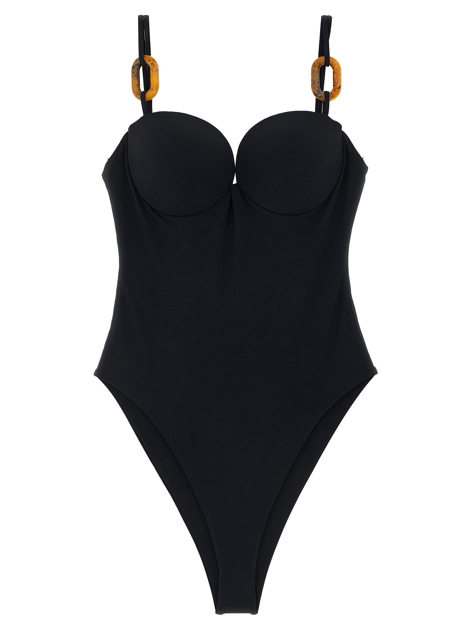 'RE26' one-piece swimsuit 610426BLACK (MAGDA BUTRYM / スイムウェア ) | MAGDA BUTRYM (マグダブトリム)